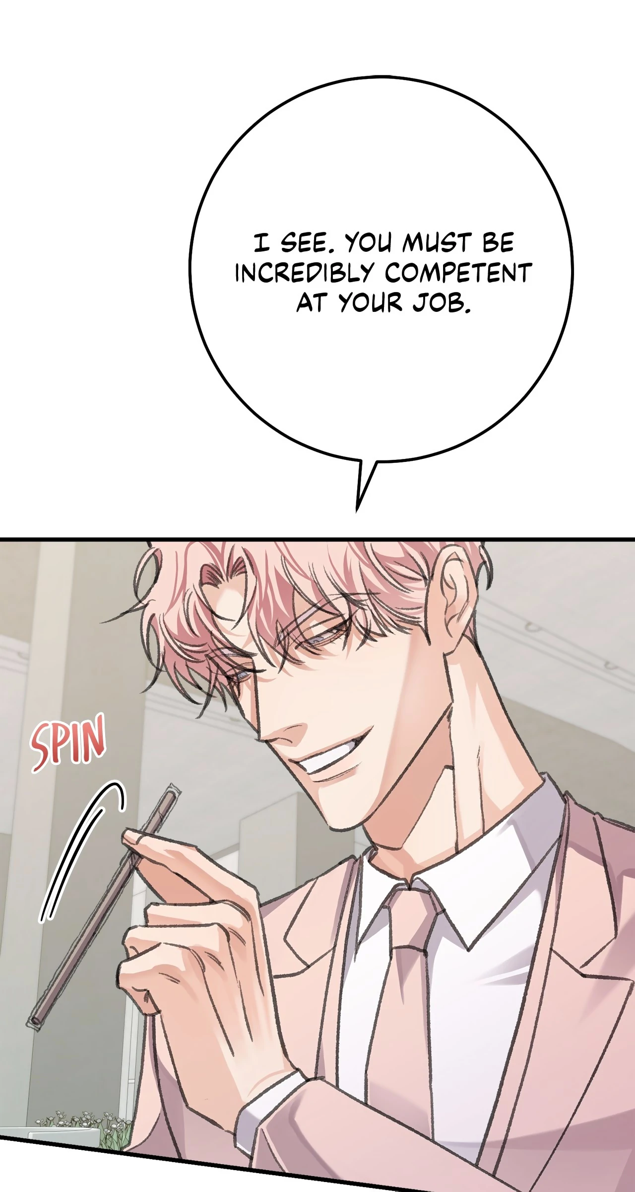 You’re Just My Type, Sir  [Official][Uncensored] - Chapter 3 manhwa