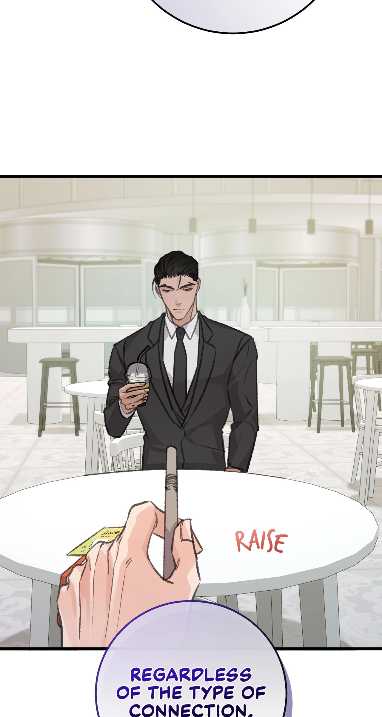You’re Just My Type, Sir  [Official][Uncensored] - Chapter 3 manhwa