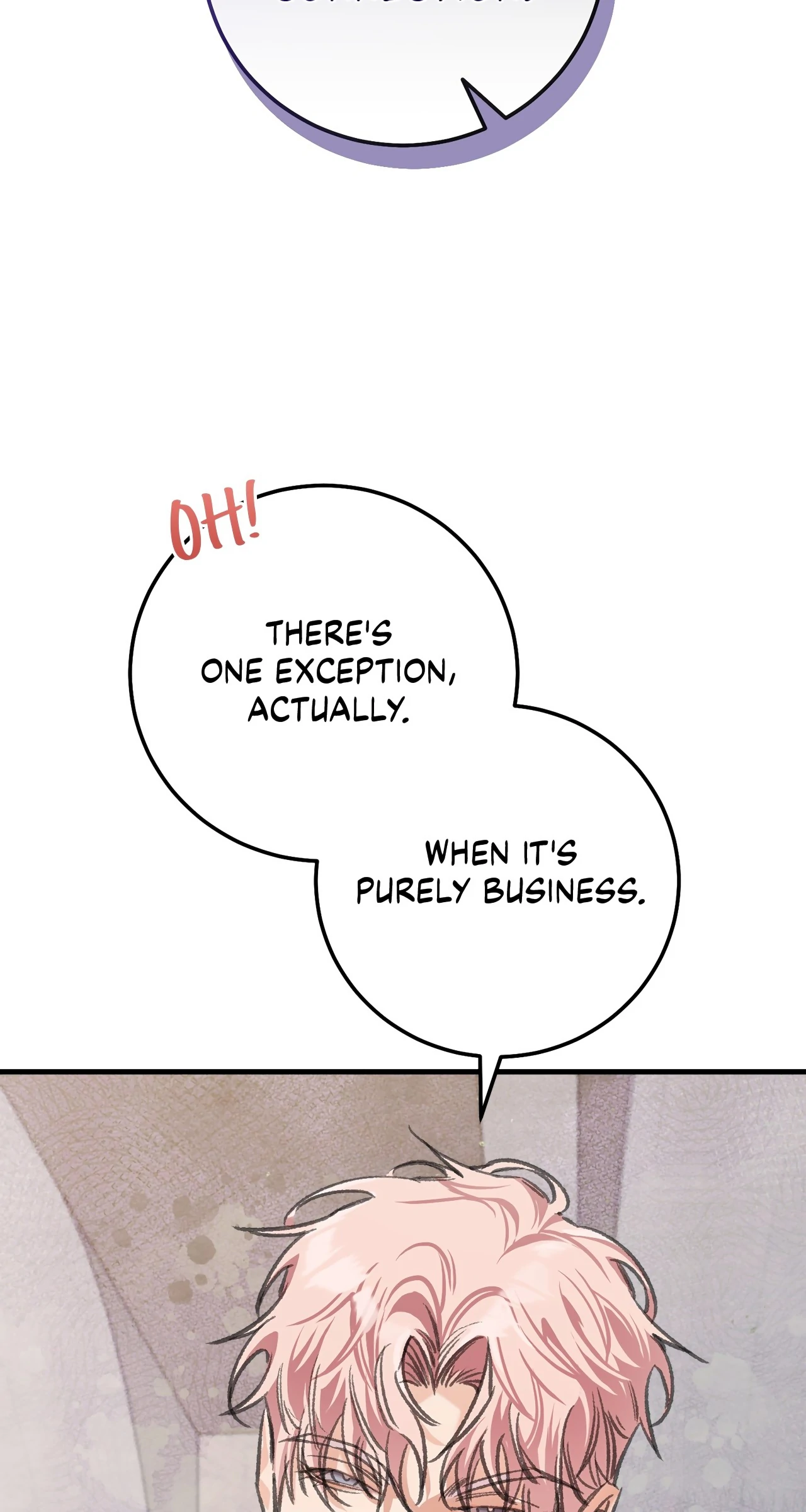 You’re Just My Type, Sir  [Official][Uncensored] - Chapter 3 manhwa