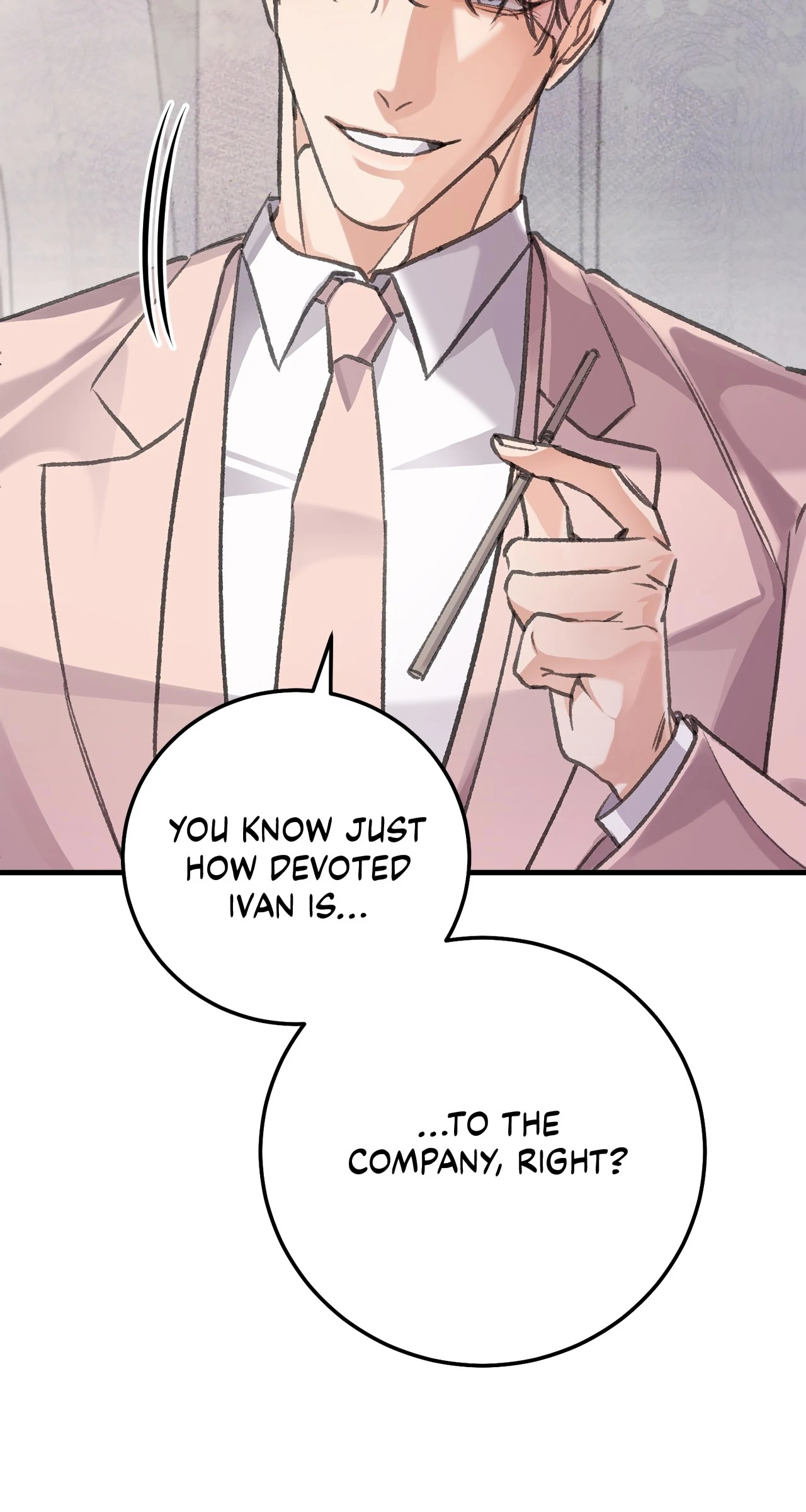 You’re Just My Type, Sir  [Official][Uncensored] - Chapter 3 manhwa