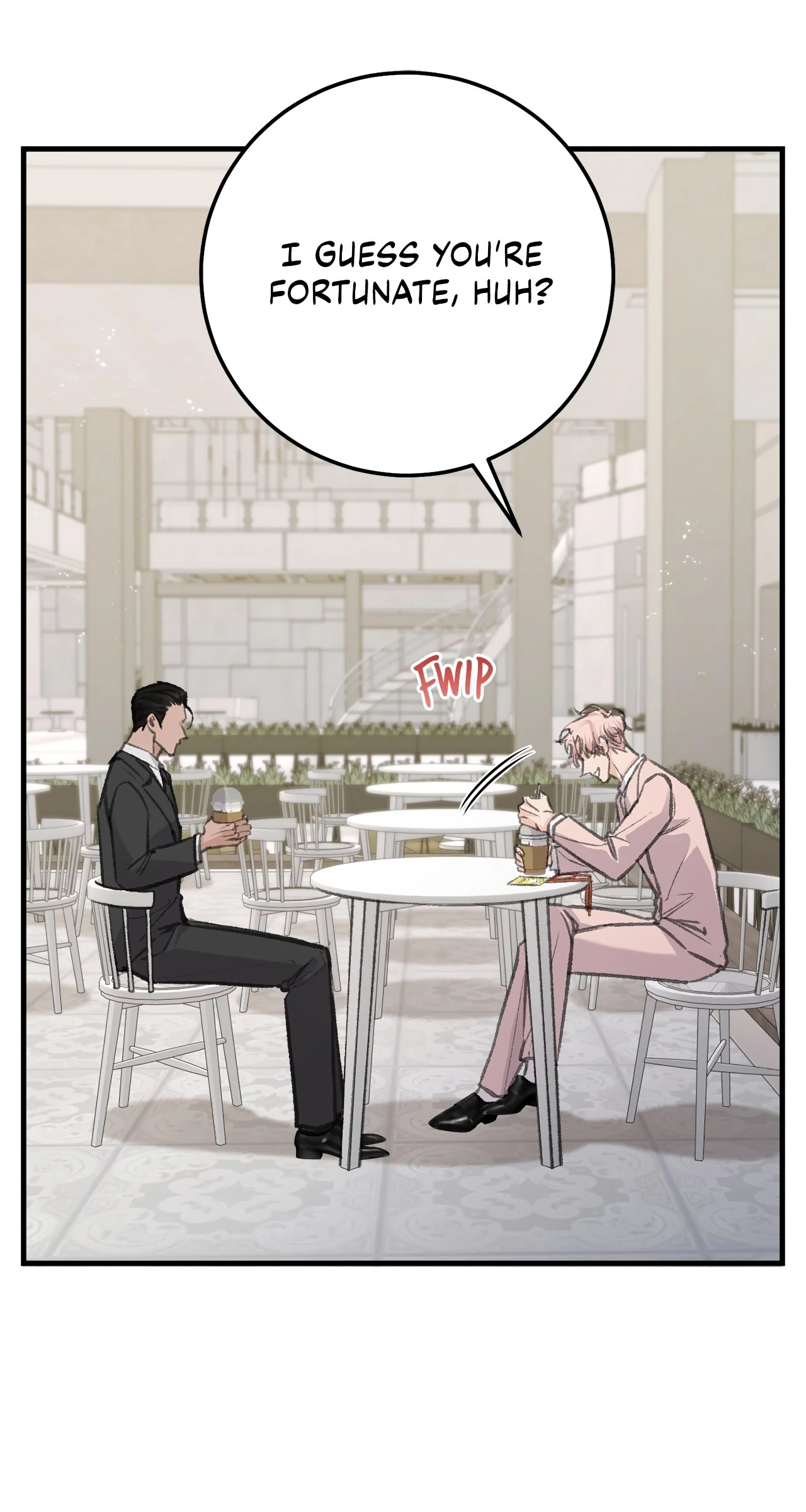 You’re Just My Type, Sir  [Official][Uncensored] - Chapter 3 manhwa