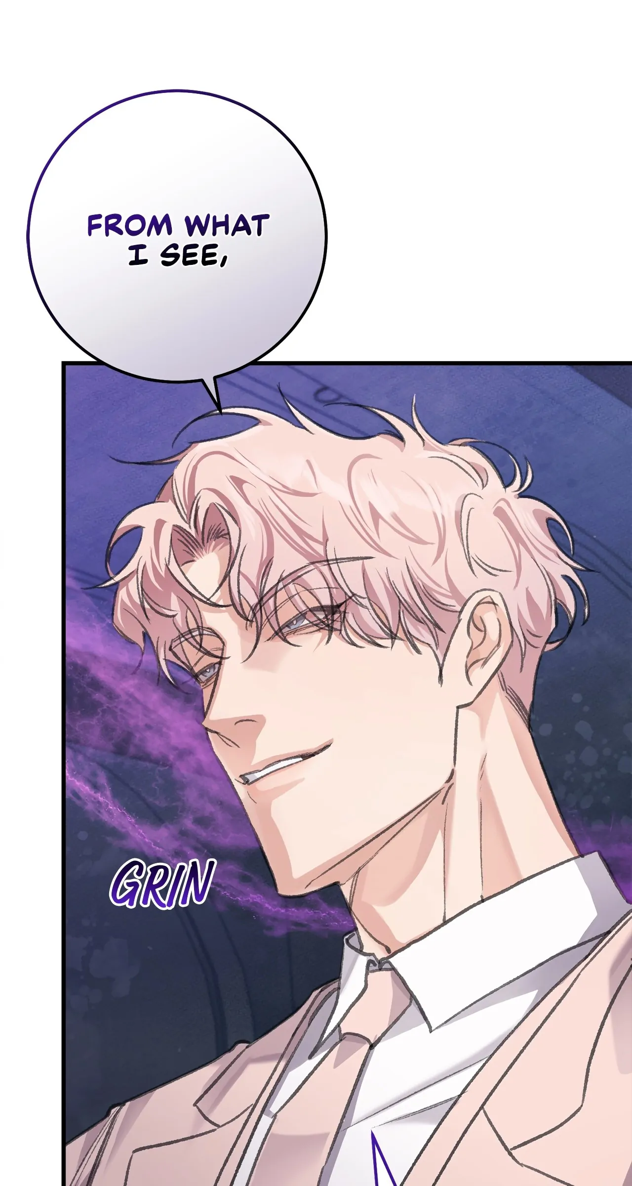 You’re Just My Type, Sir  [Official][Uncensored] - Chapter 3 manhwa