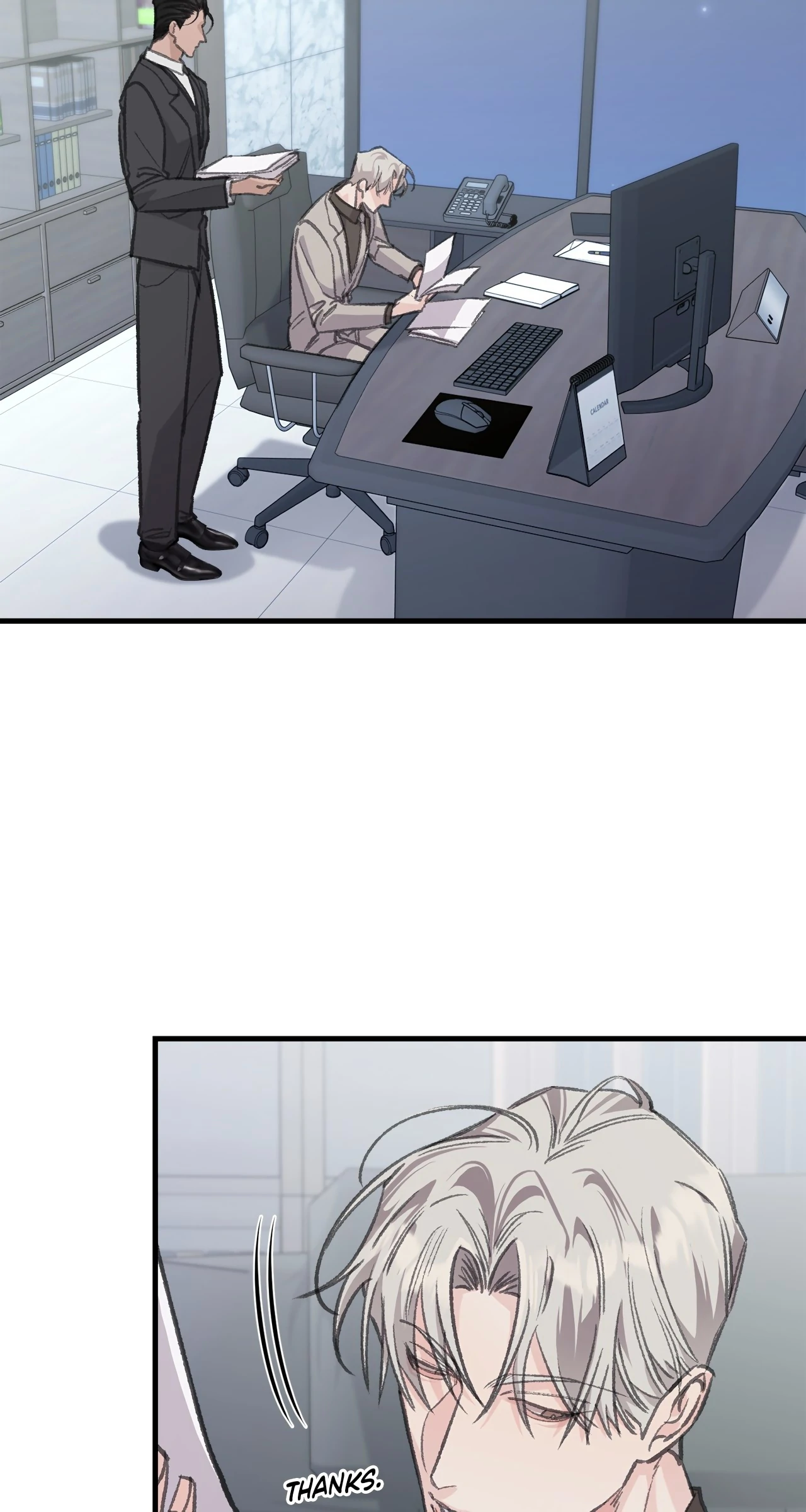 You’re Just My Type, Sir  [Official][Uncensored] - Chapter 3 manhwa