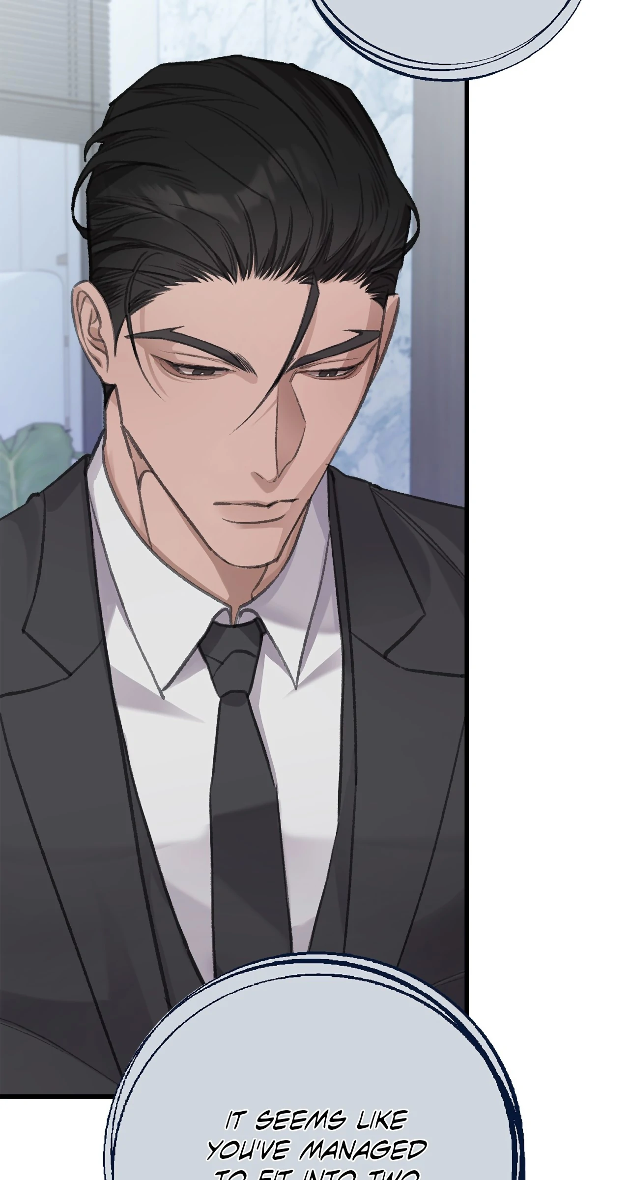 You’re Just My Type, Sir  [Official][Uncensored] - Chapter 3 manhwa