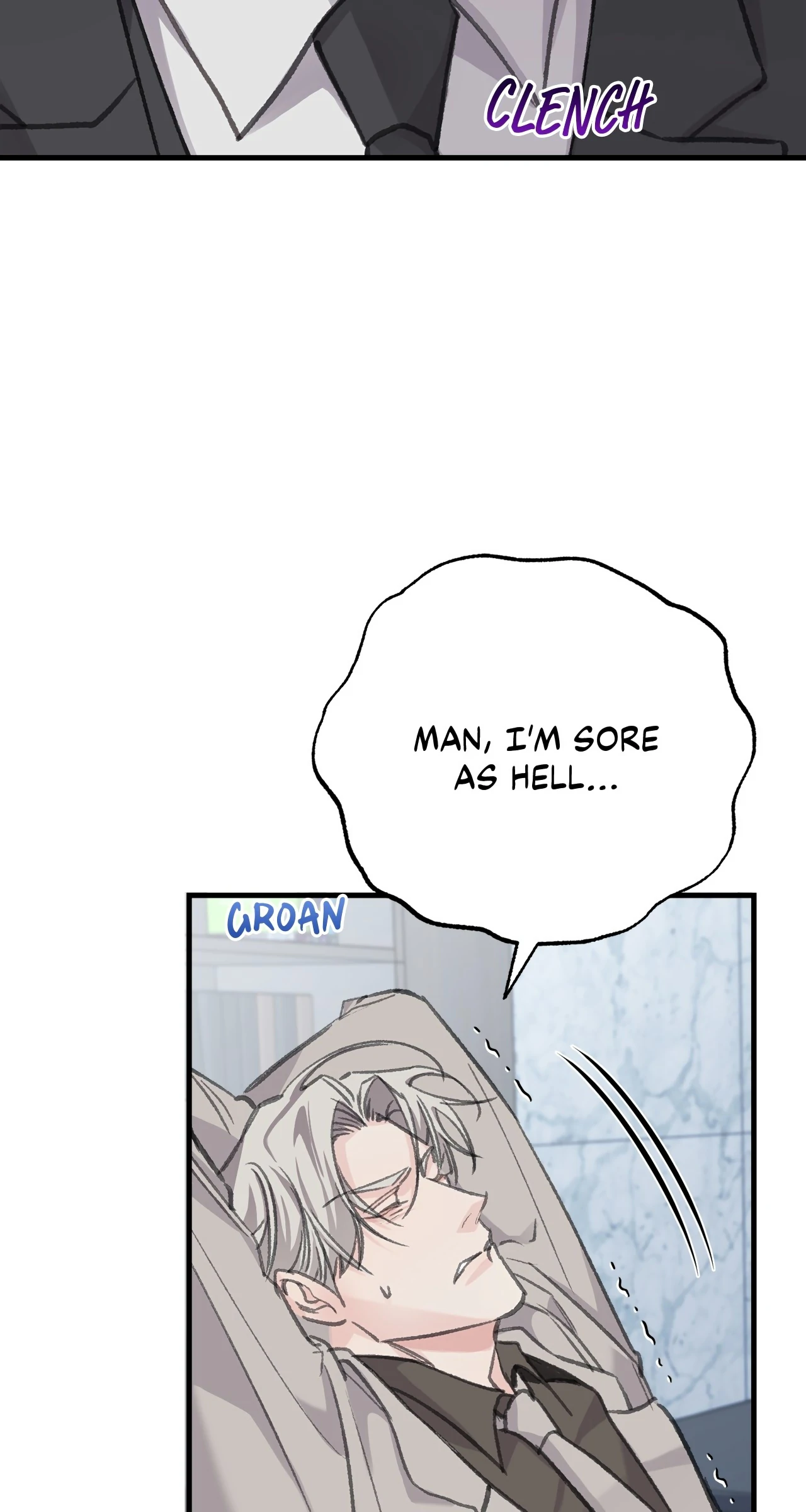 You’re Just My Type, Sir  [Official][Uncensored] - Chapter 3 manhwa
