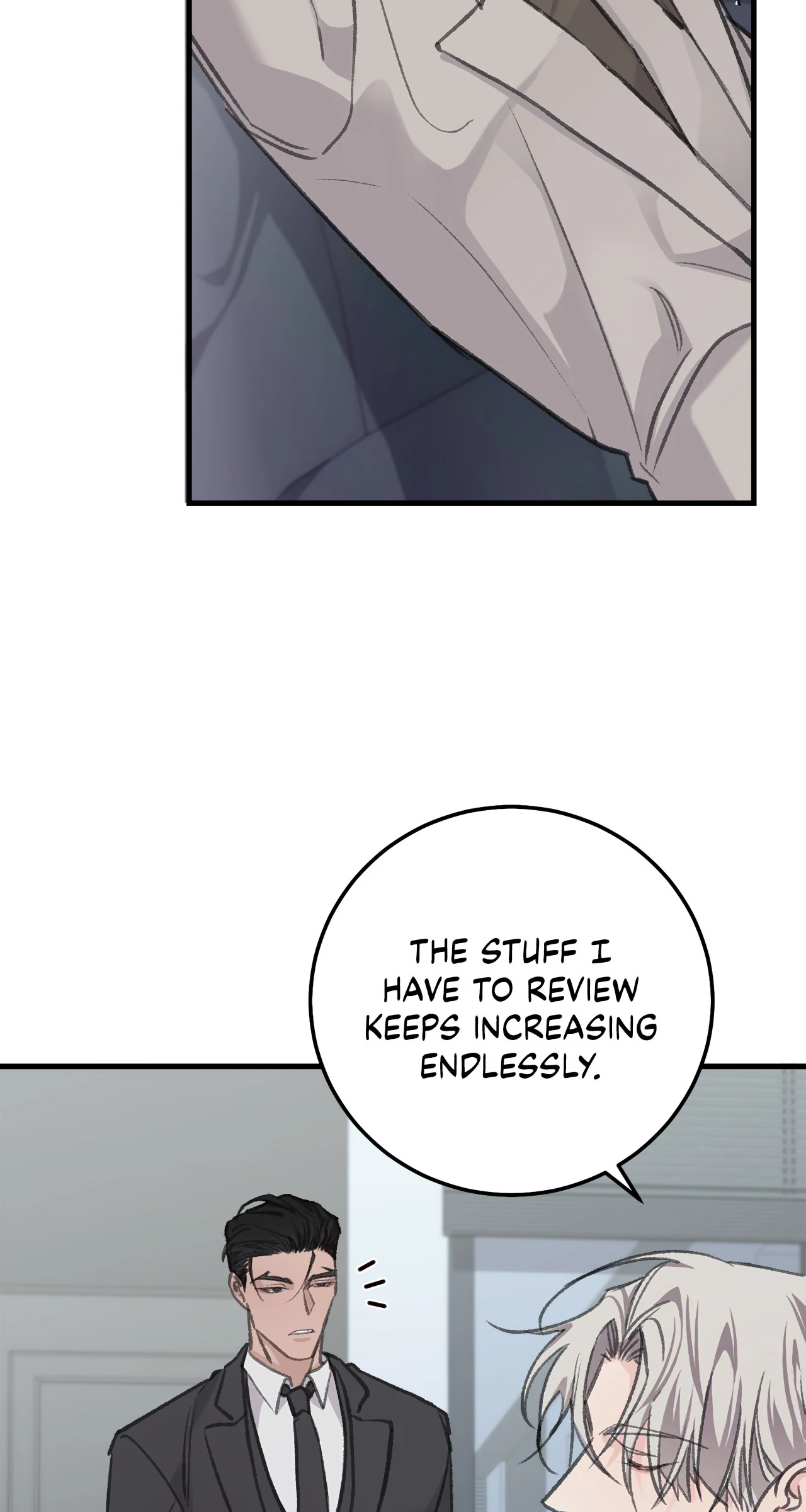 You’re Just My Type, Sir  [Official][Uncensored] - Chapter 3 manhwa