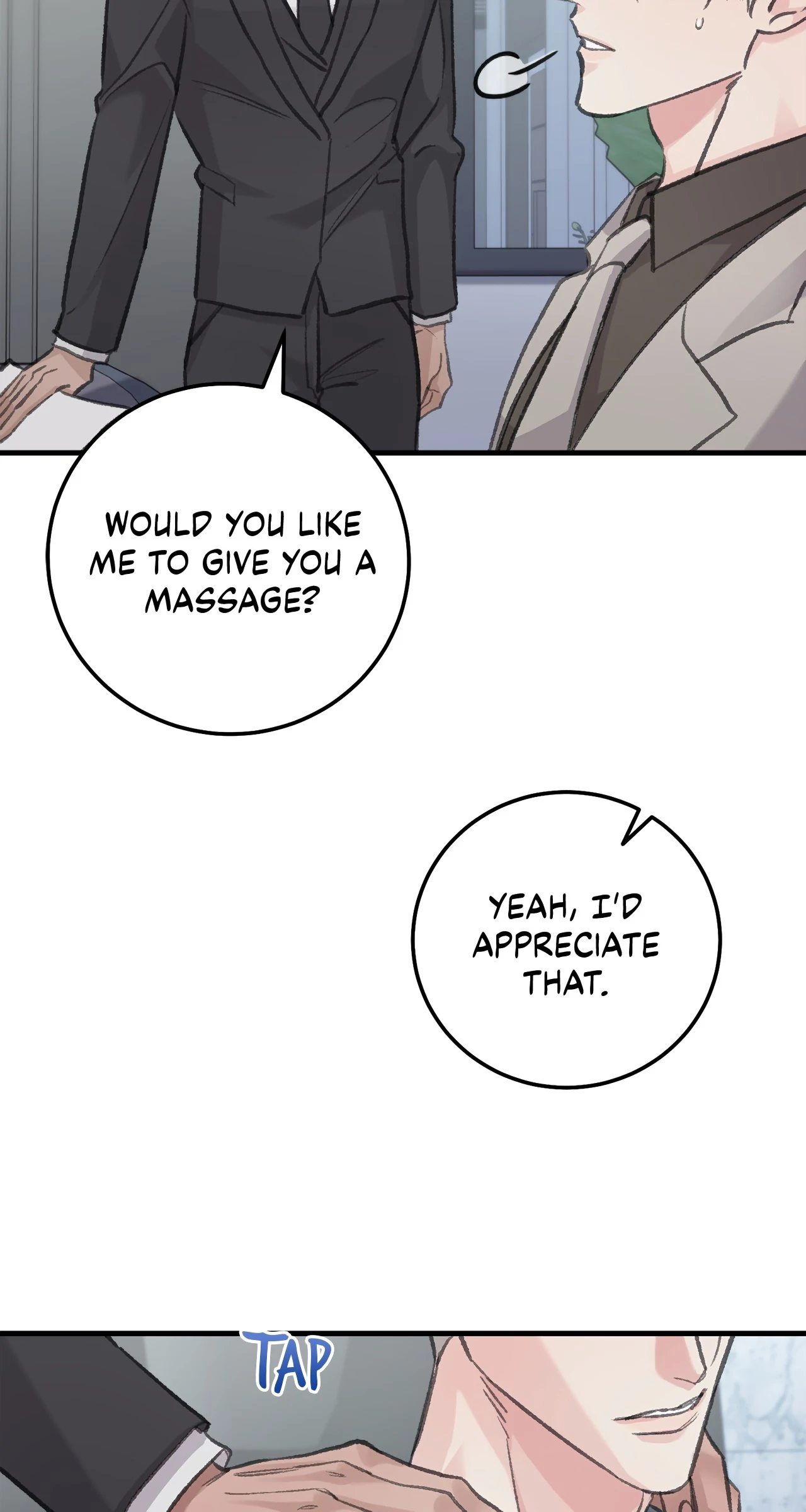 You’re Just My Type, Sir  [Official][Uncensored] - Chapter 3 manhwa