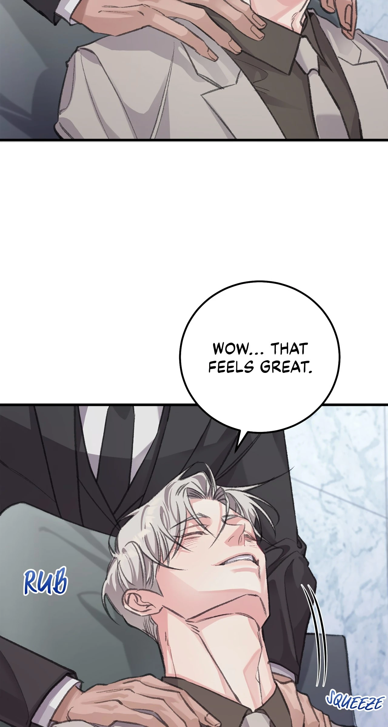 You’re Just My Type, Sir  [Official][Uncensored] - Chapter 3 manhwa