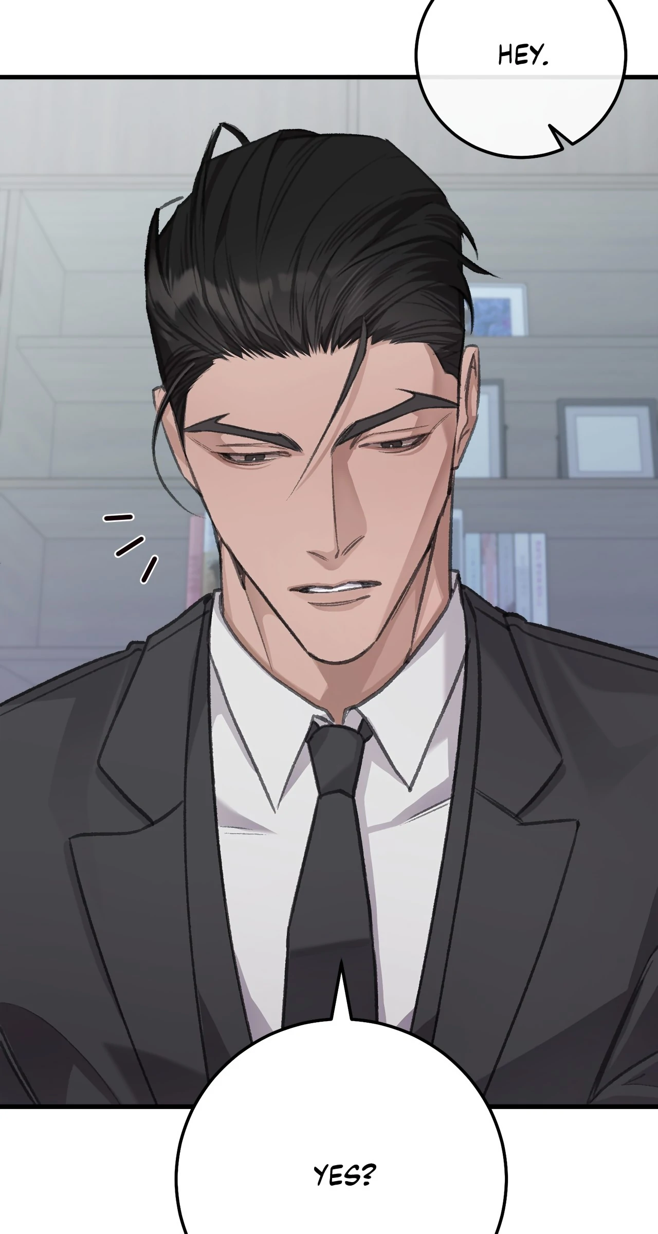 You’re Just My Type, Sir  [Official][Uncensored] - Chapter 3 manhwa