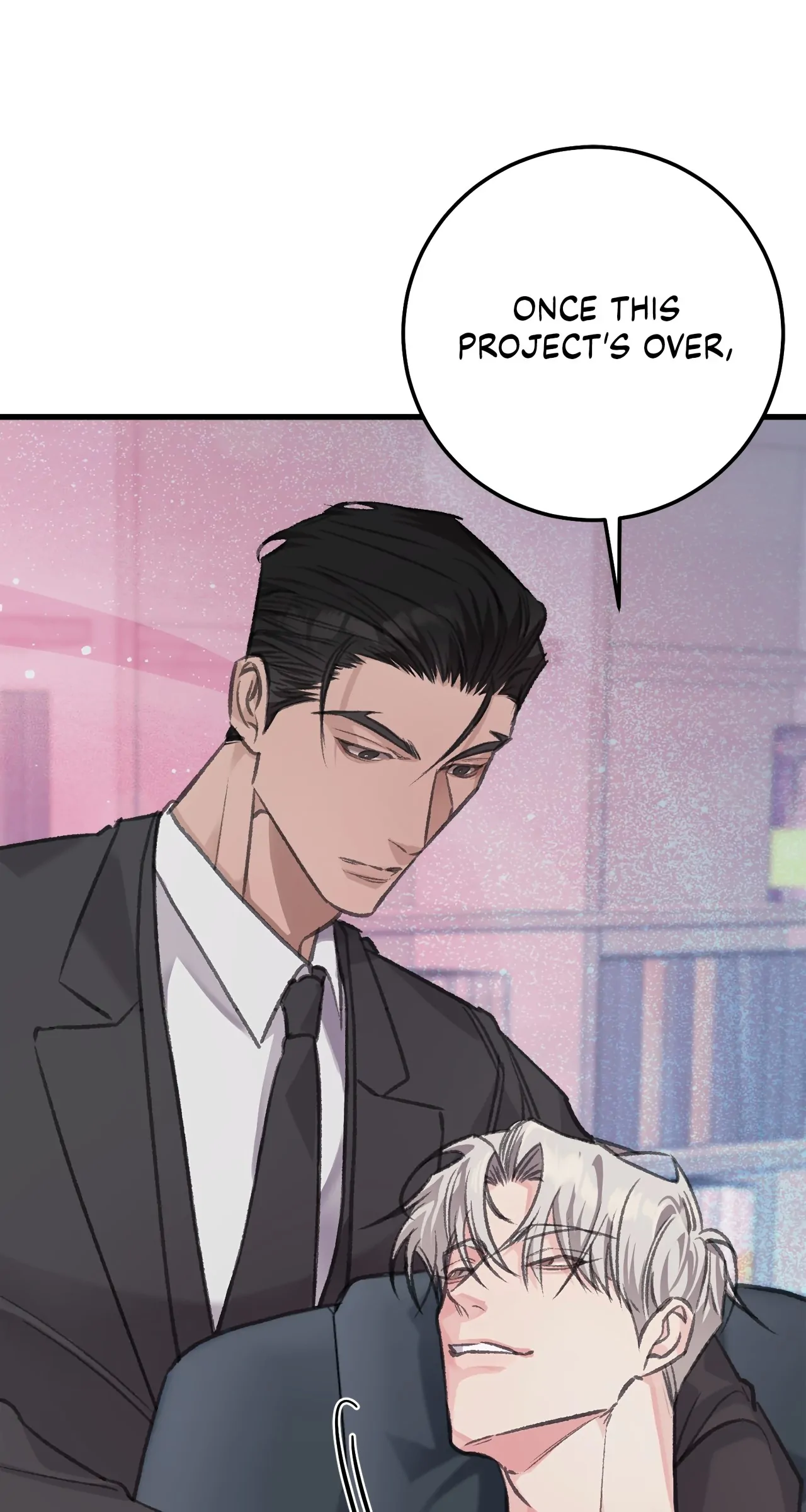 You’re Just My Type, Sir  [Official][Uncensored] - Chapter 3 manhwa