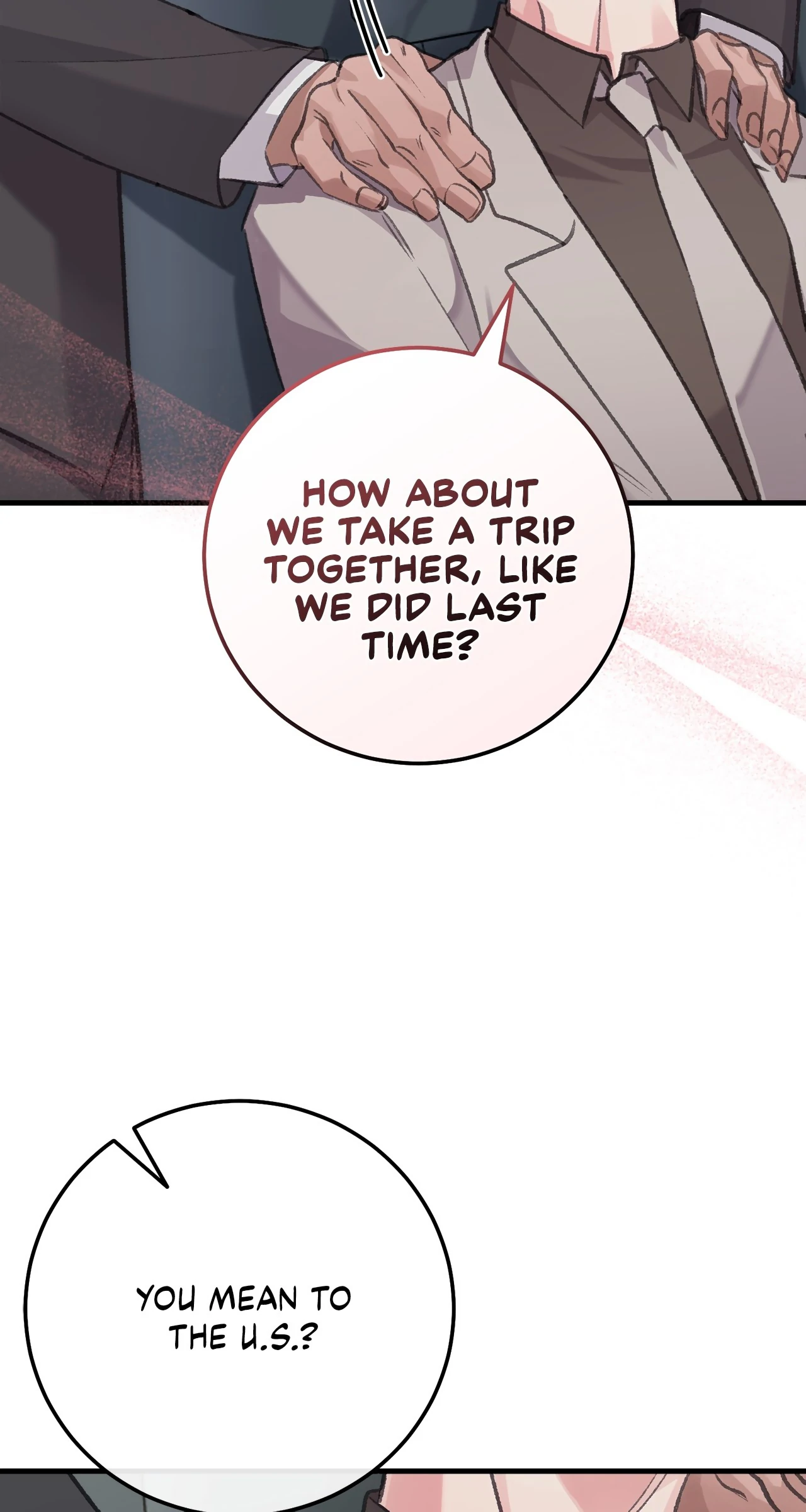 You’re Just My Type, Sir  [Official][Uncensored] - Chapter 3 manhwa