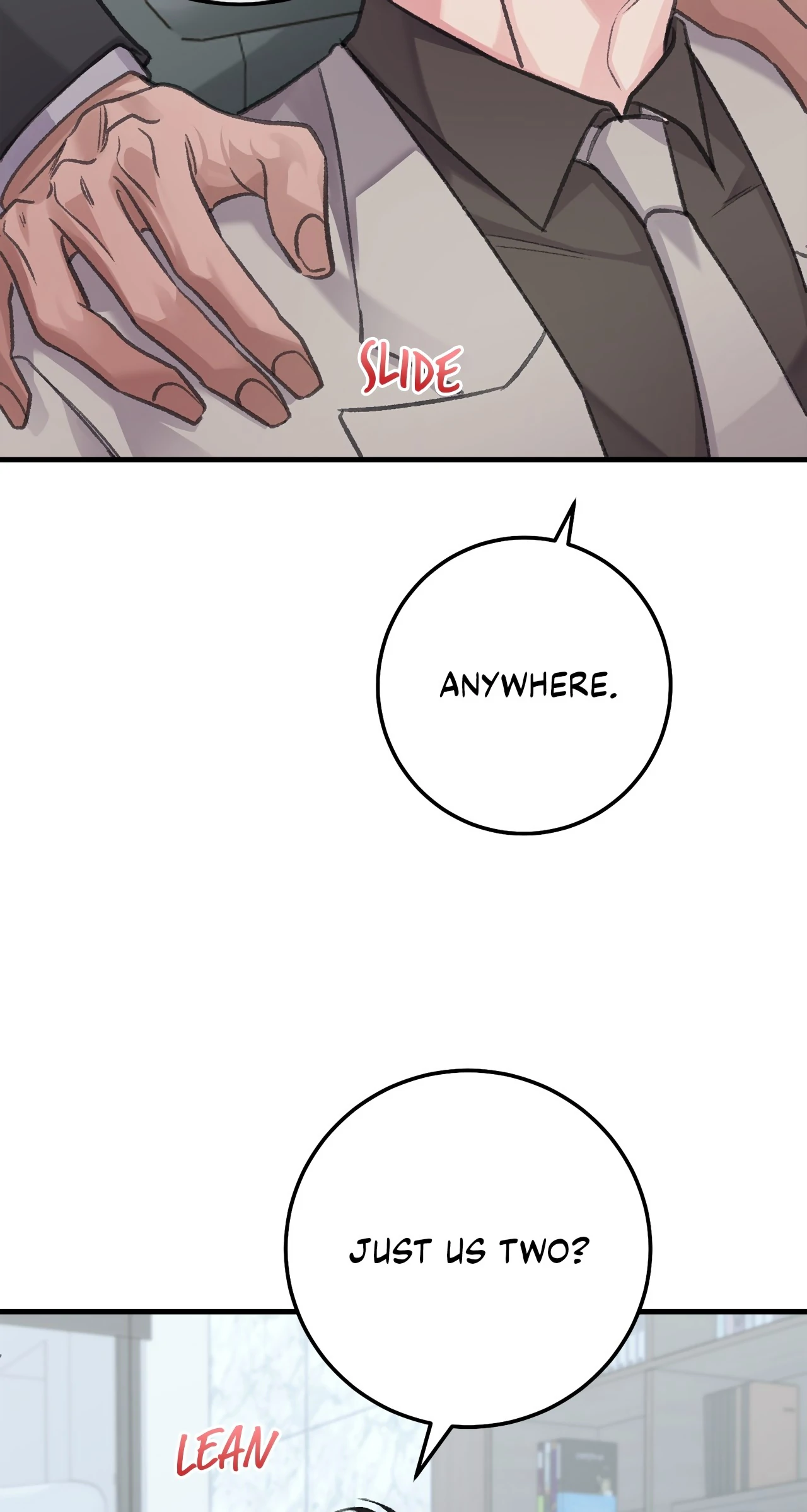 You’re Just My Type, Sir  [Official][Uncensored] - Chapter 3 manhwa