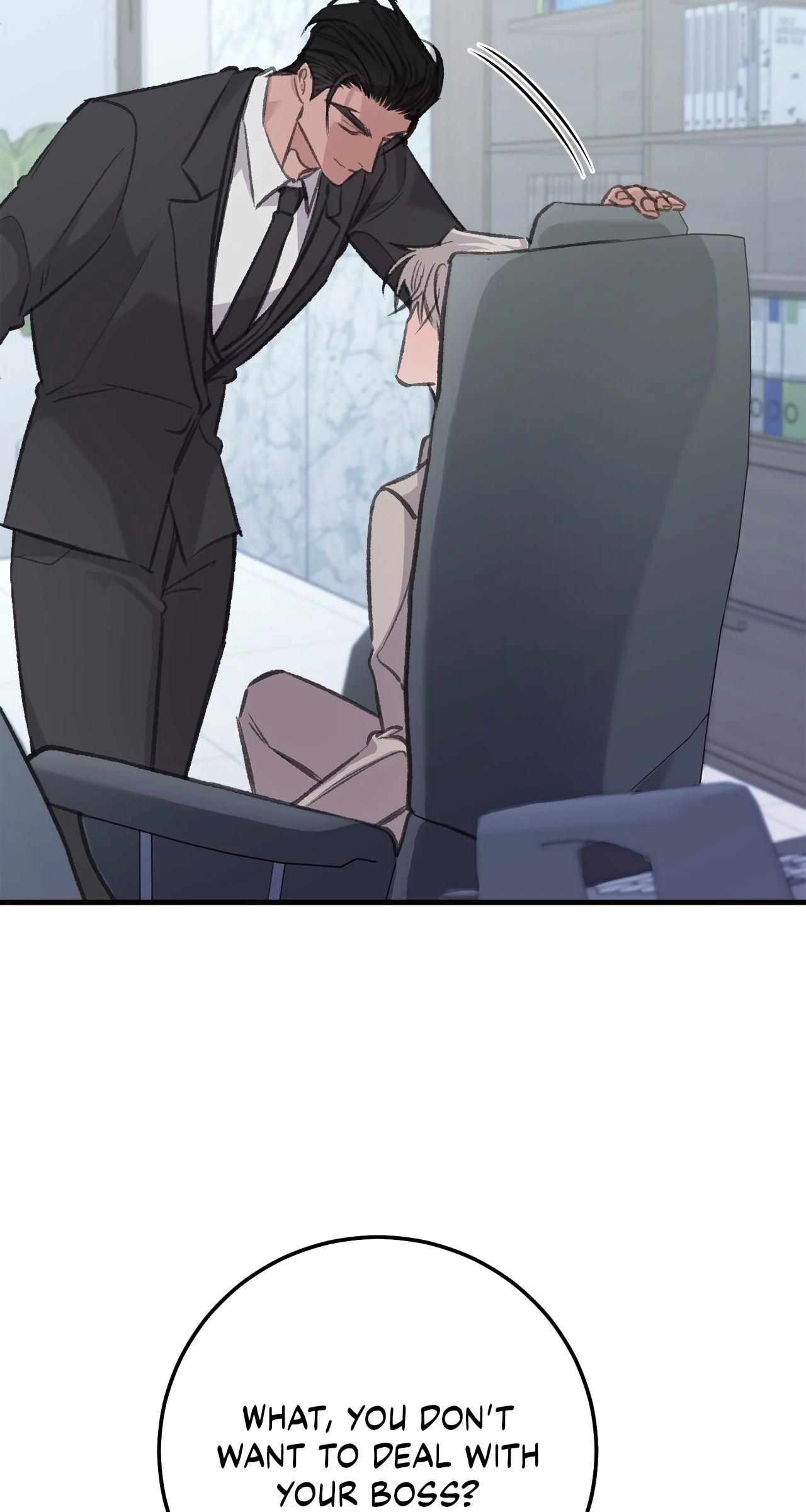 You’re Just My Type, Sir  [Official][Uncensored] - Chapter 3 manhwa