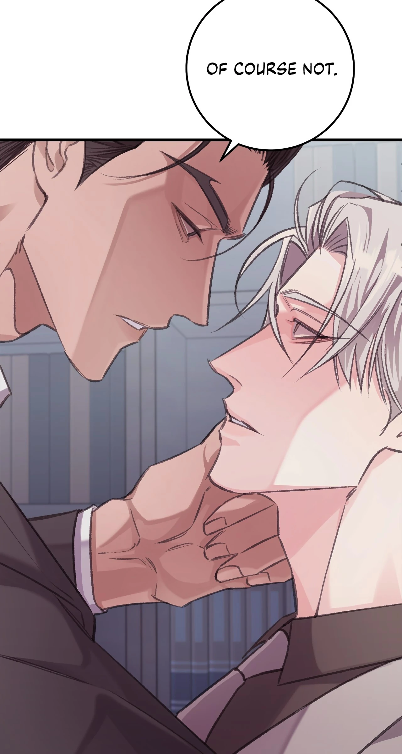 You’re Just My Type, Sir  [Official][Uncensored] - Chapter 3 manhwa