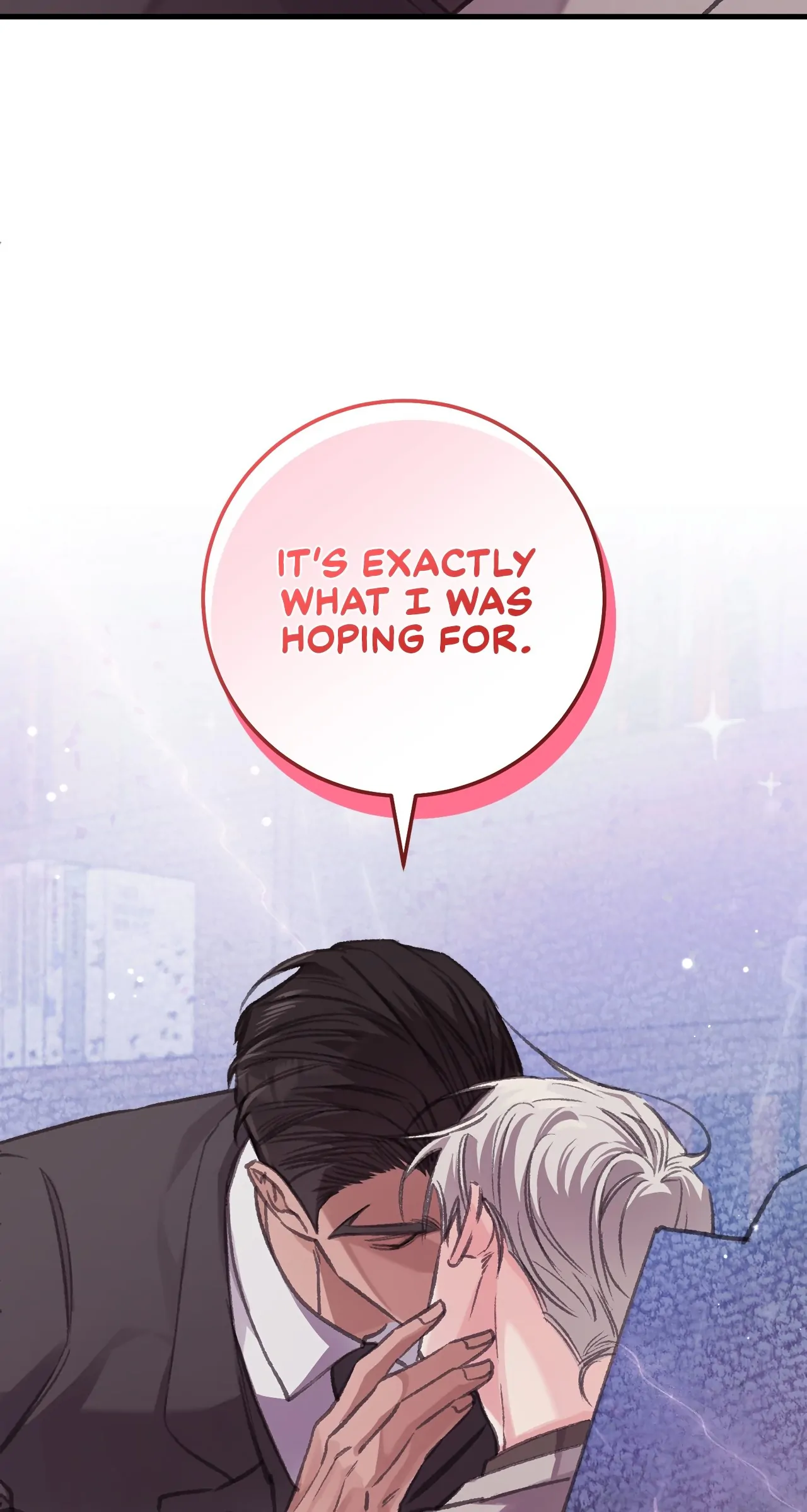 You’re Just My Type, Sir  [Official][Uncensored] - Chapter 3 manhwa