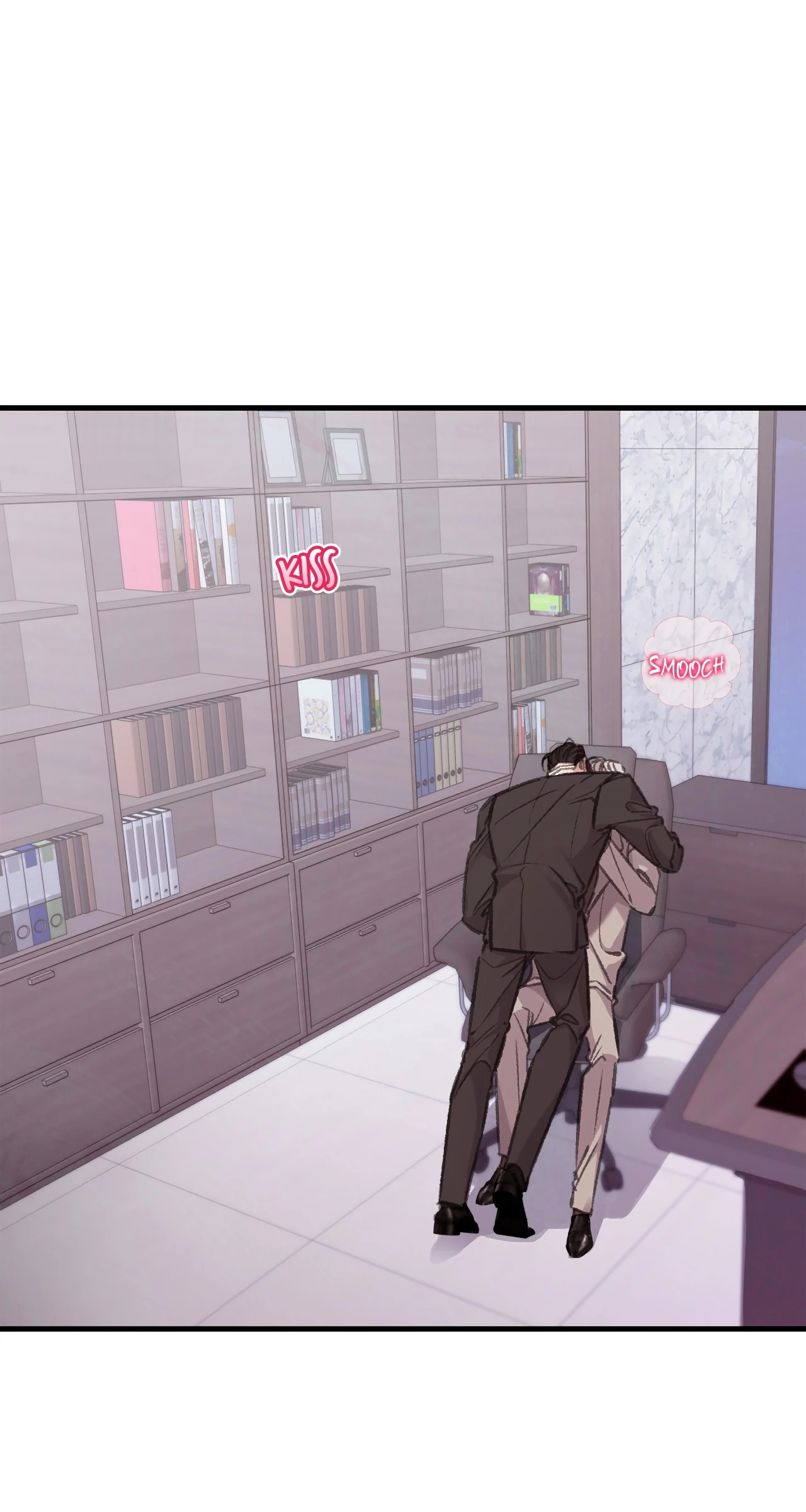 You’re Just My Type, Sir  [Official][Uncensored] - Chapter 4 manhwa