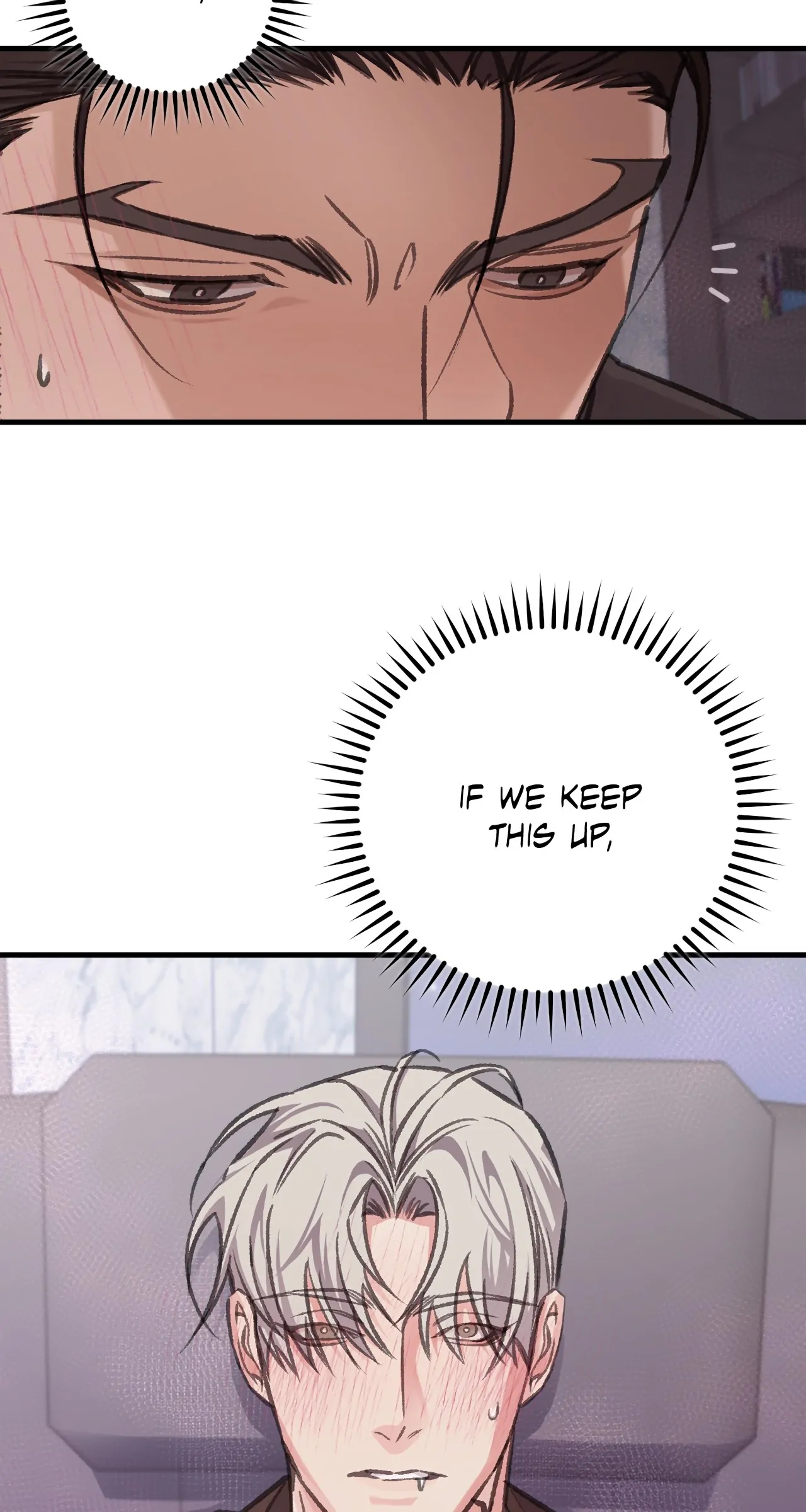 You’re Just My Type, Sir  [Official][Uncensored] - Chapter 4 manhwa