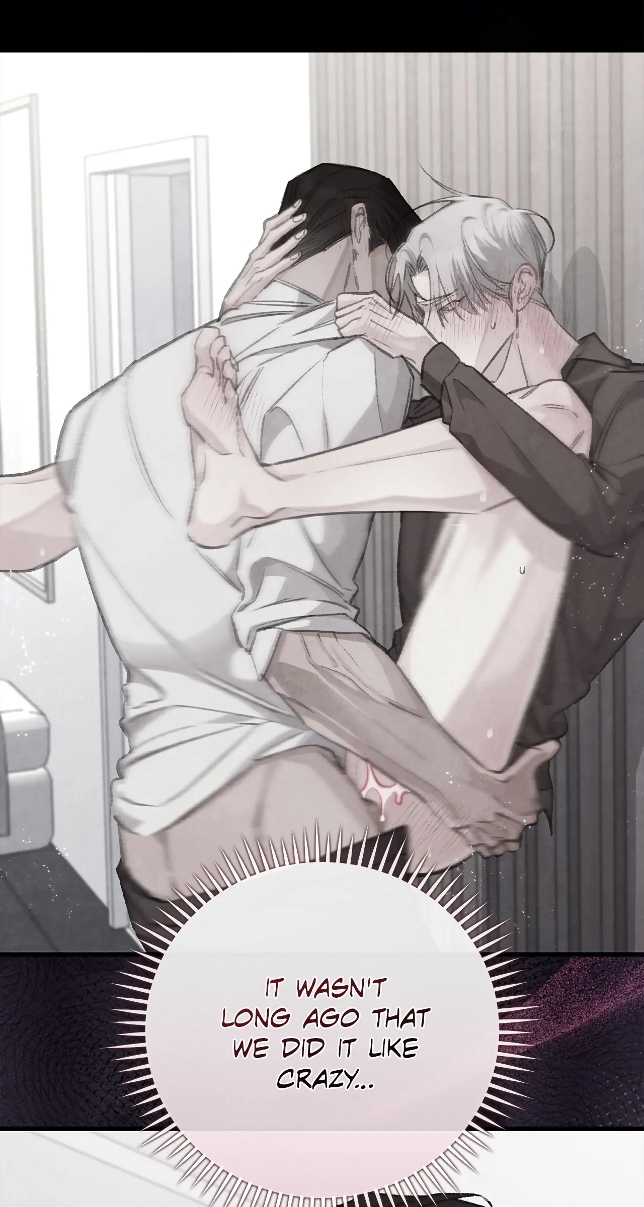 You’re Just My Type, Sir  [Official][Uncensored] - Chapter 4 manhwa