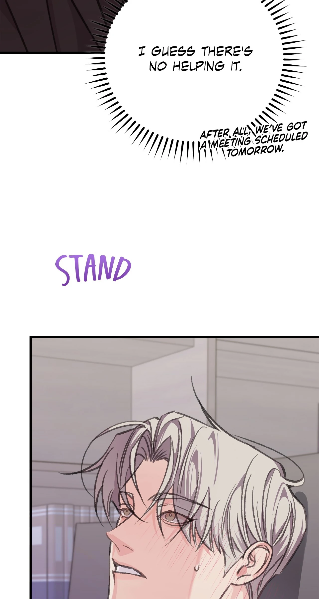 You’re Just My Type, Sir  [Official][Uncensored] - Chapter 4 manhwa