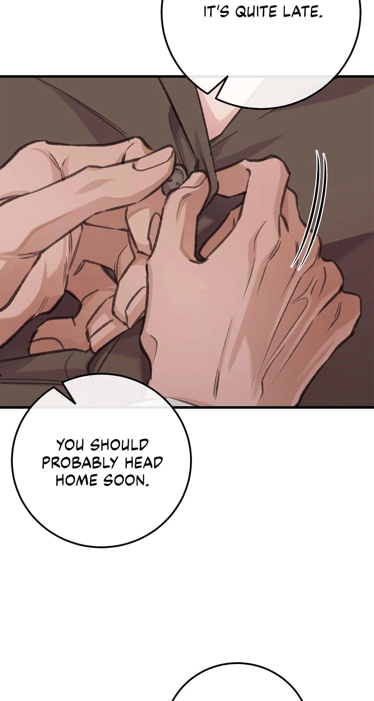 You’re Just My Type, Sir  [Official][Uncensored] - Chapter 4 manhwa