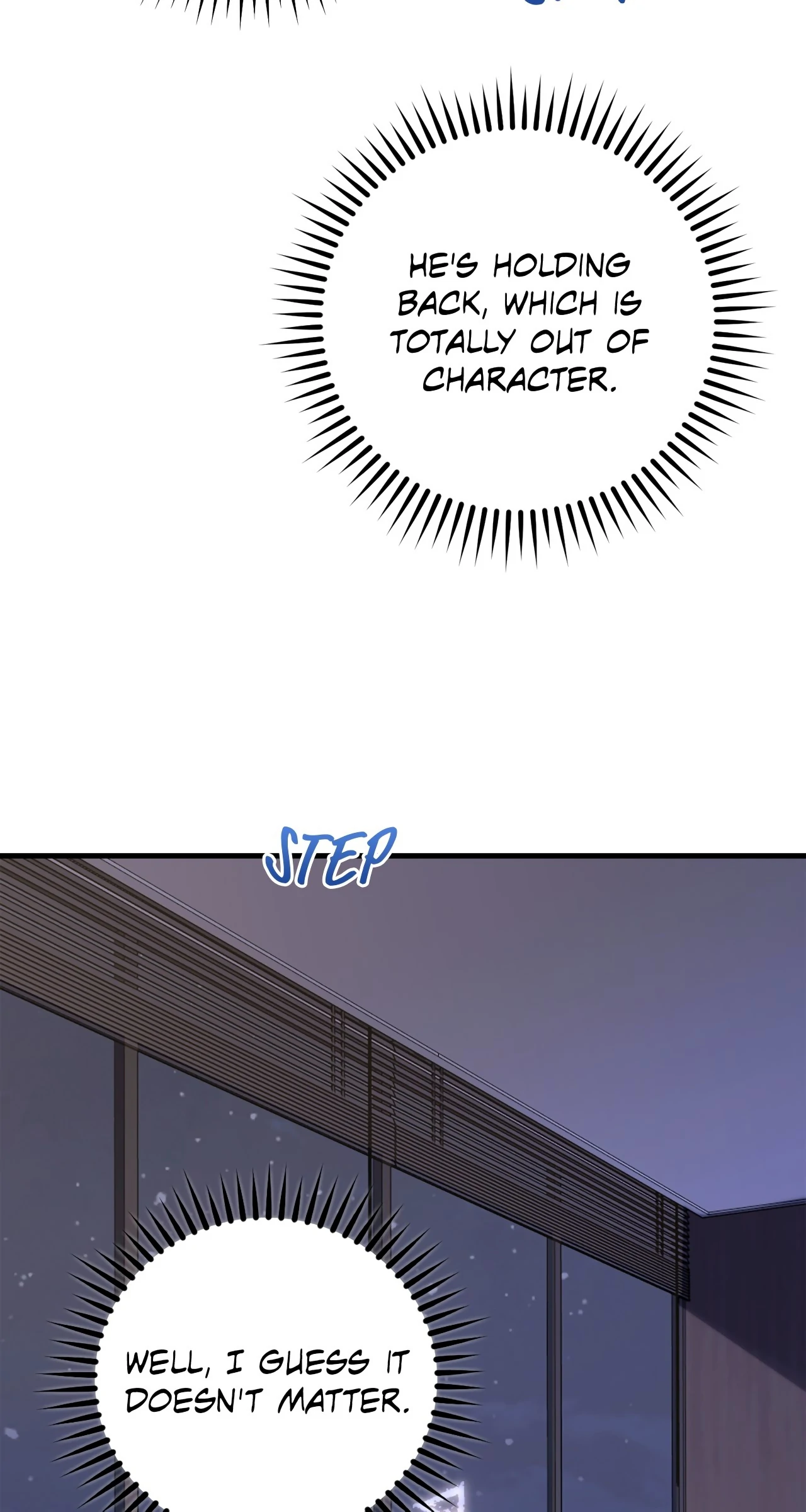 You’re Just My Type, Sir  [Official][Uncensored] - Chapter 4 manhwa