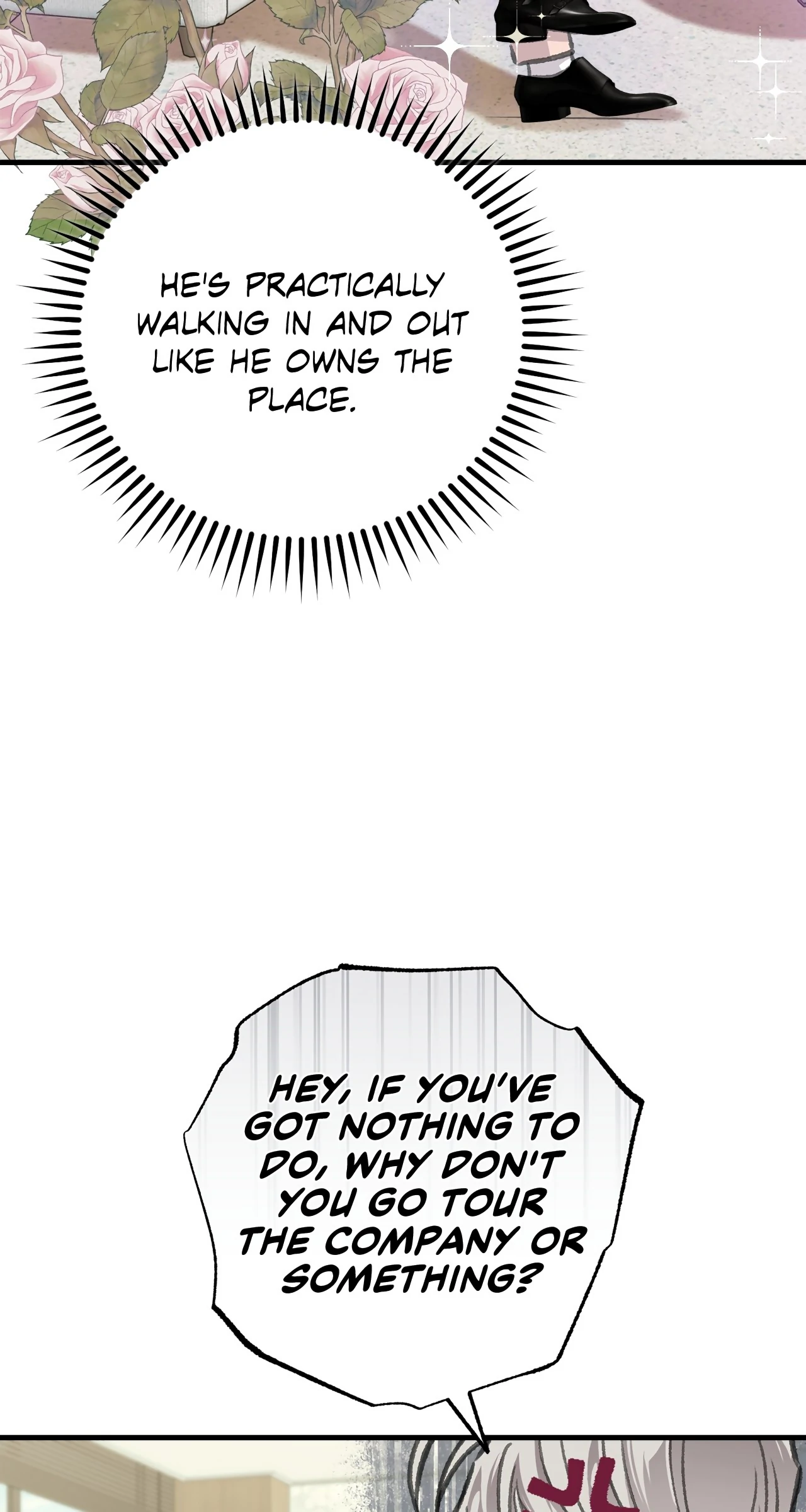 You’re Just My Type, Sir  [Official][Uncensored] - Chapter 4 manhwa