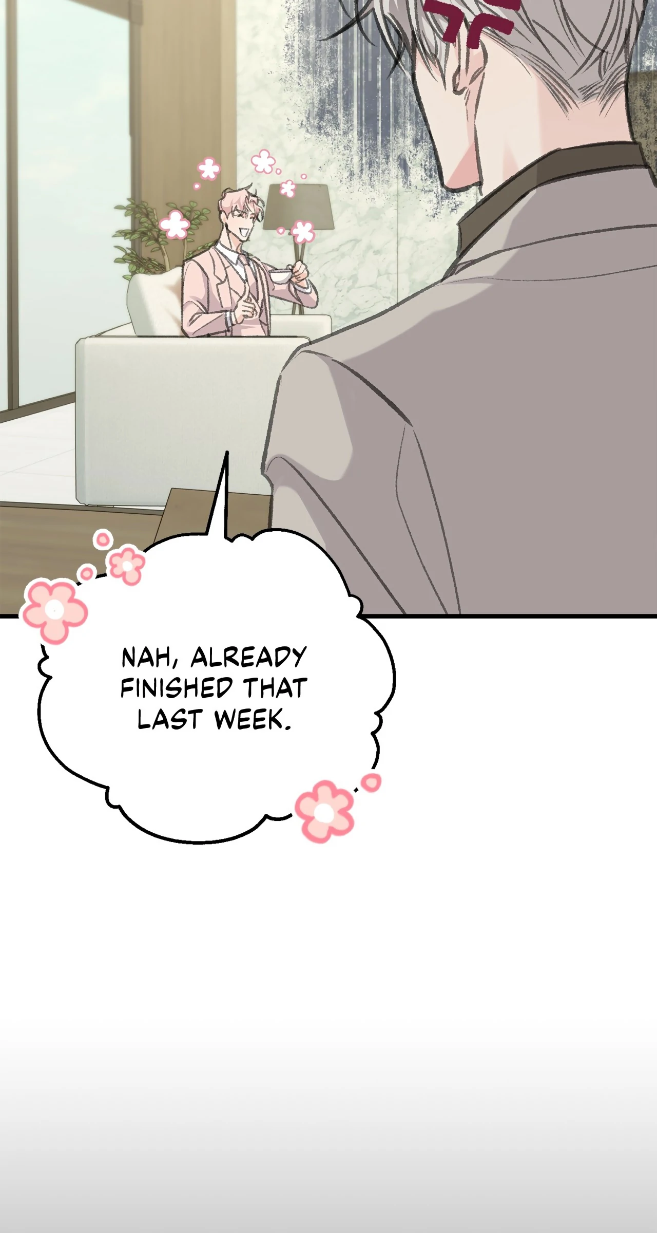 You’re Just My Type, Sir  [Official][Uncensored] - Chapter 4 manhwa