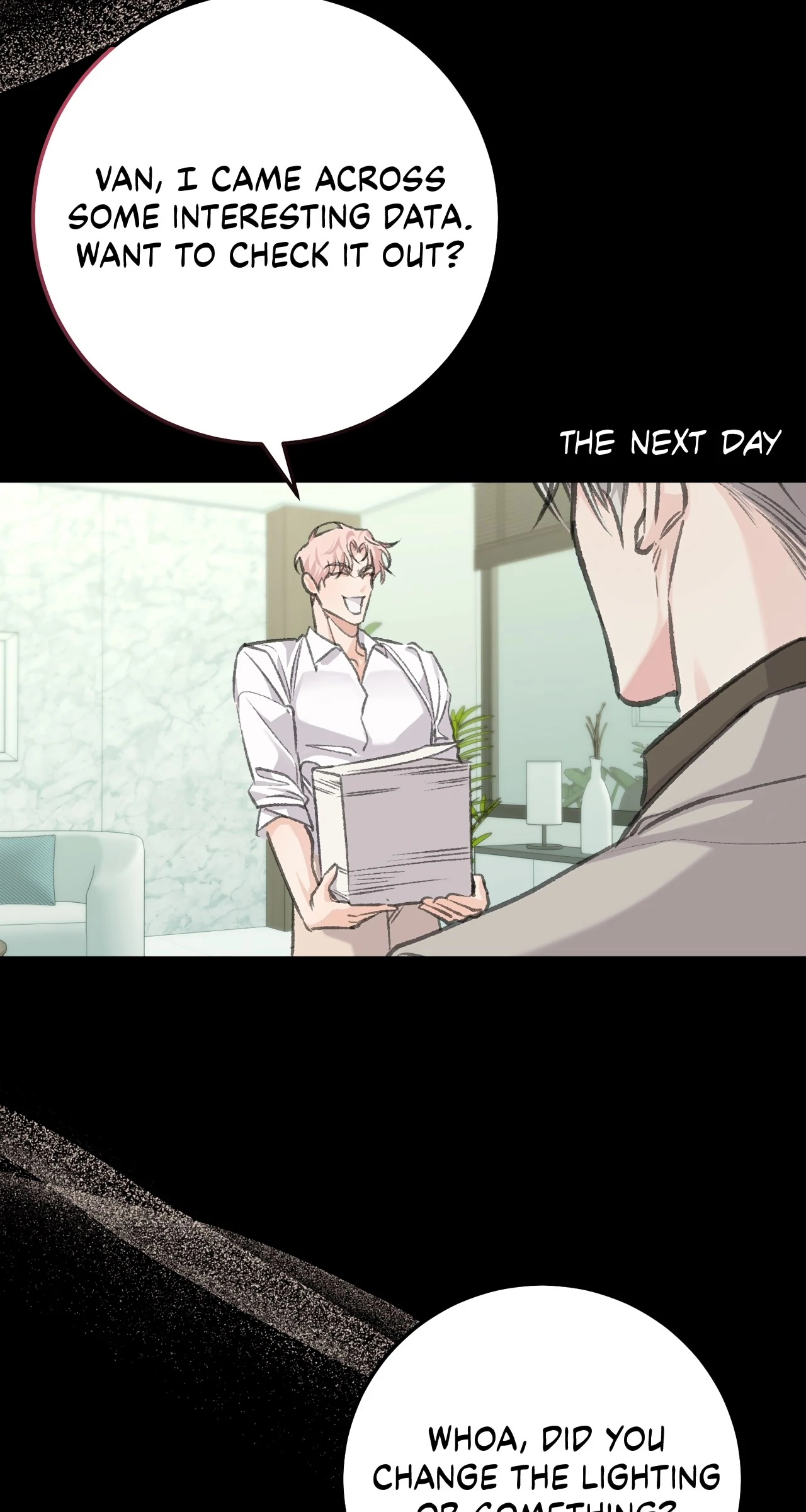 You’re Just My Type, Sir  [Official][Uncensored] - Chapter 4 manhwa