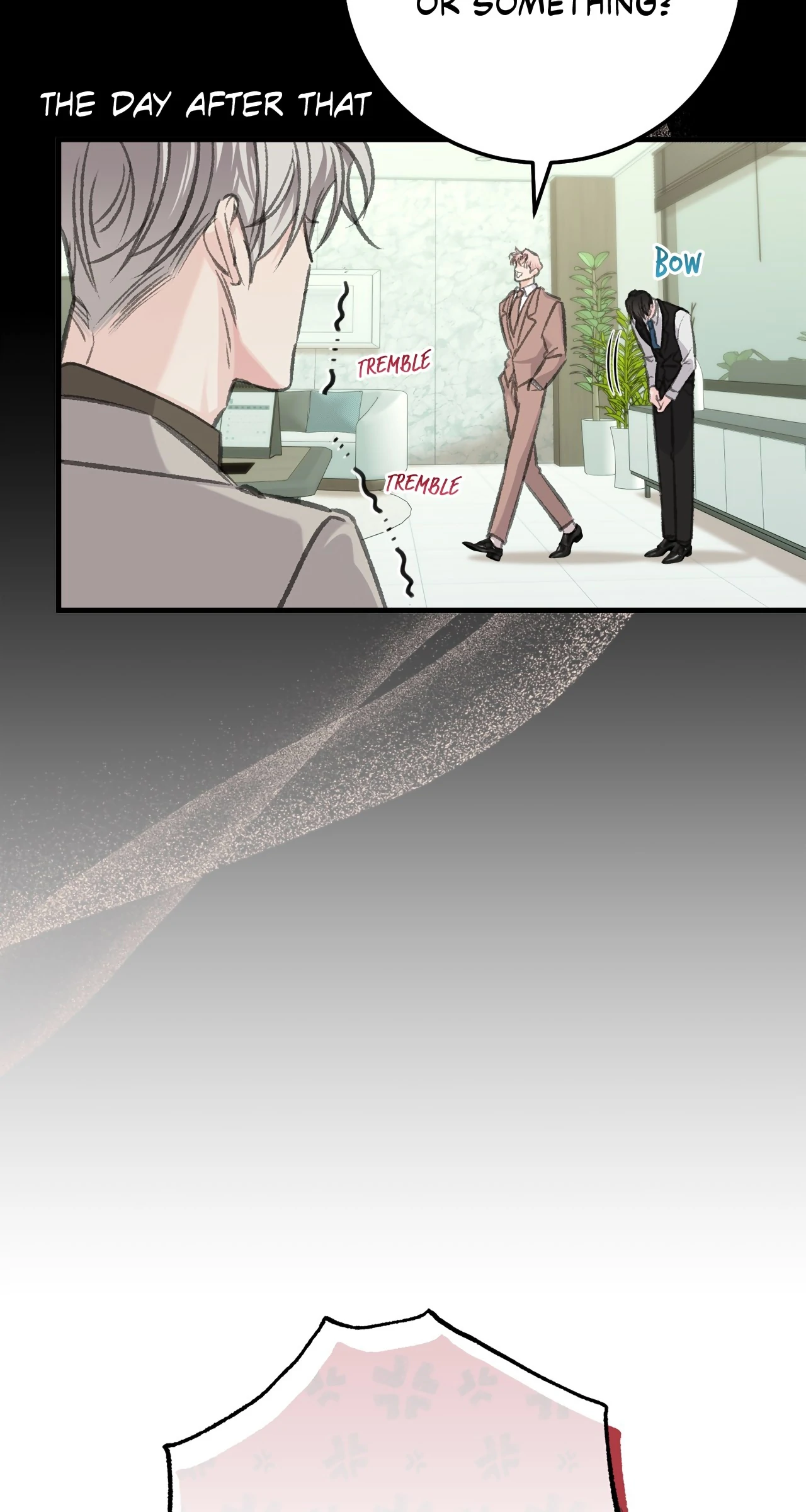 You’re Just My Type, Sir  [Official][Uncensored] - Chapter 4 manhwa