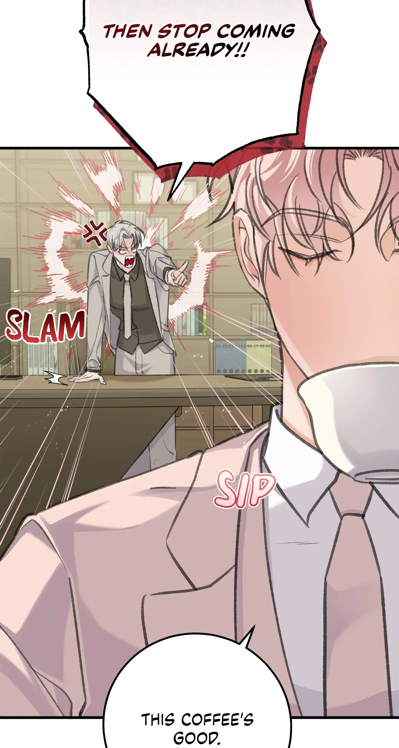 You’re Just My Type, Sir  [Official][Uncensored] - Chapter 4 manhwa