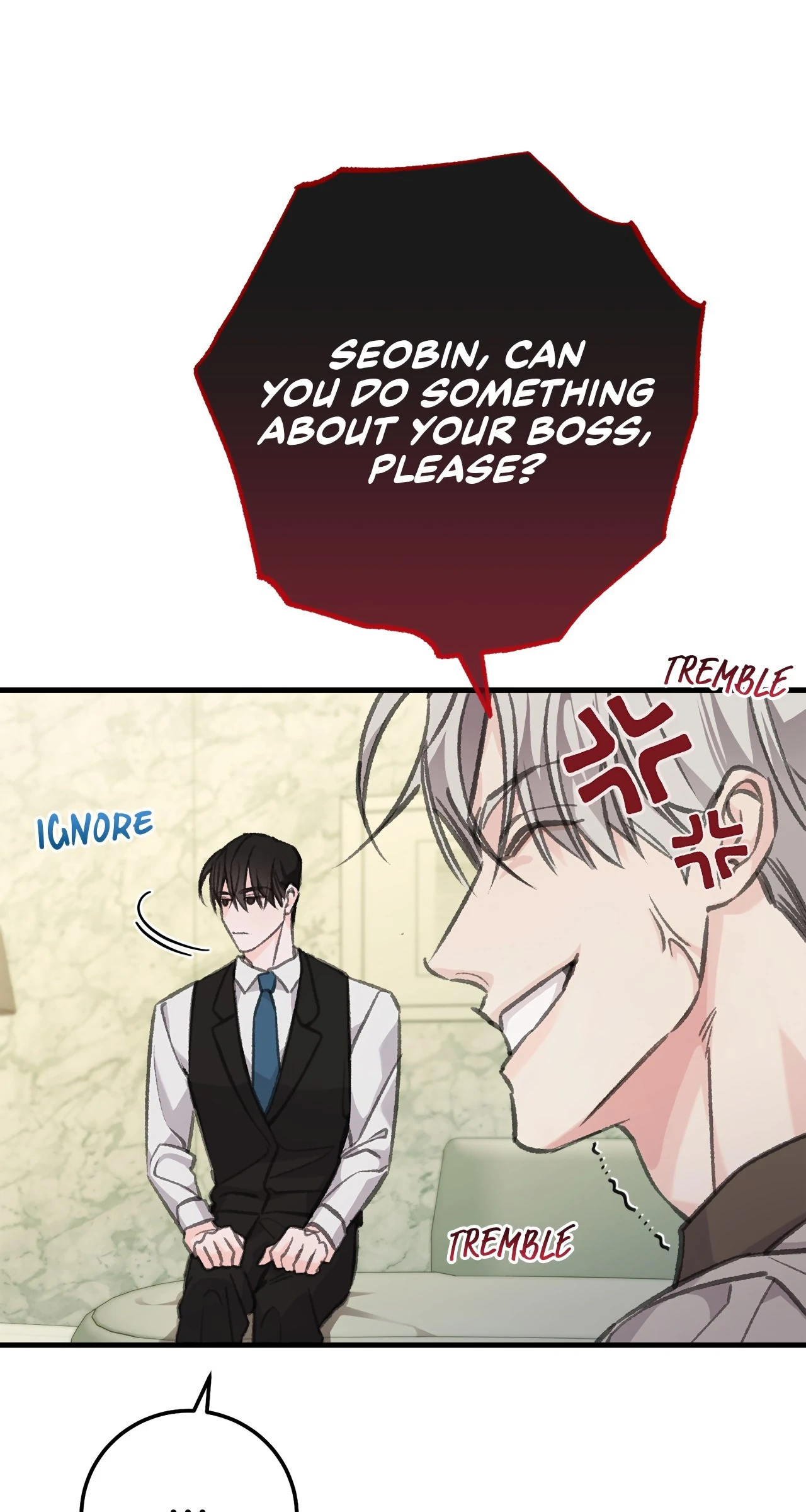 You’re Just My Type, Sir  [Official][Uncensored] - Chapter 4 manhwa