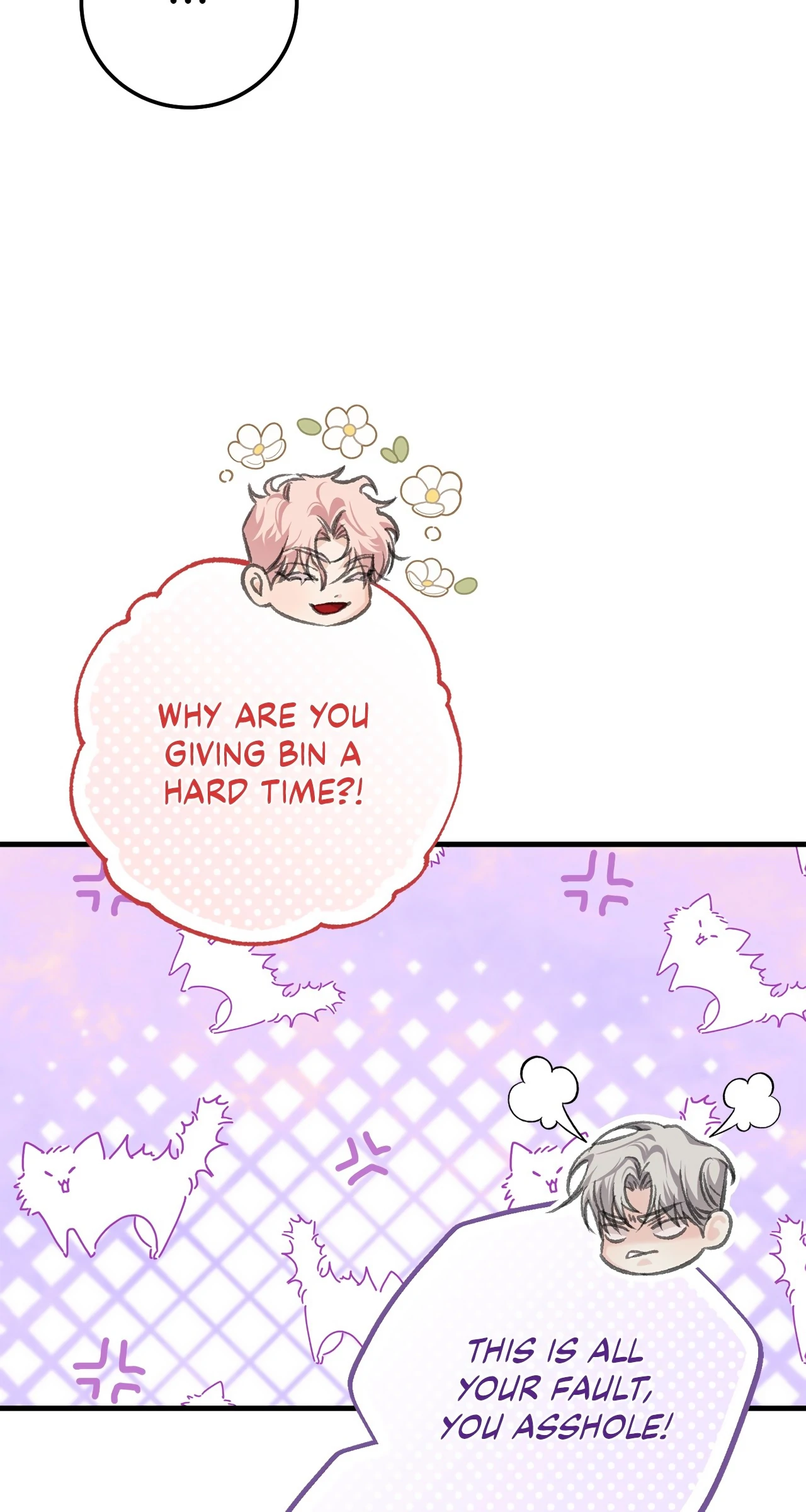 You’re Just My Type, Sir  [Official][Uncensored] - Chapter 4 manhwa