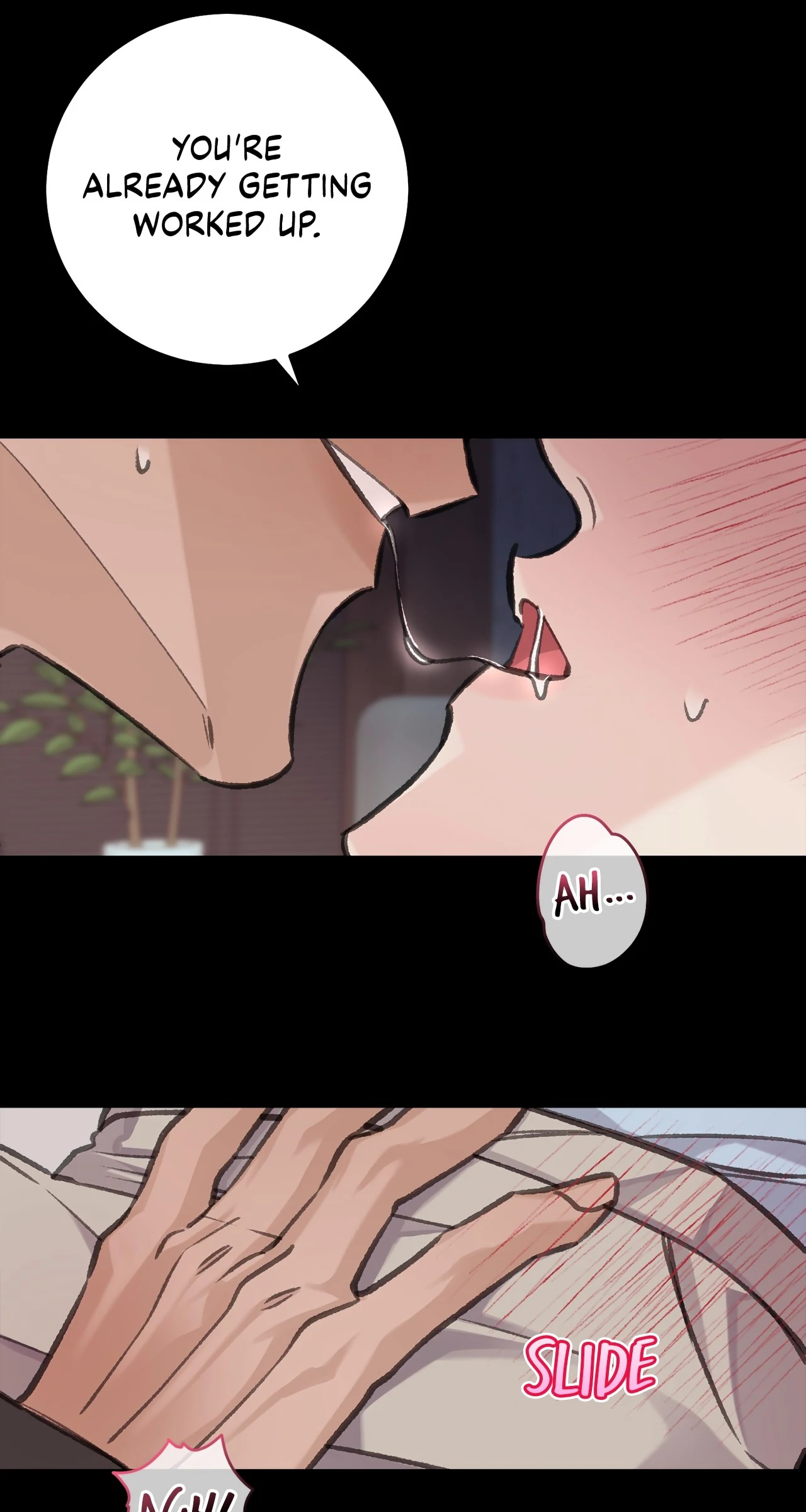 You’re Just My Type, Sir  [Official][Uncensored] - Chapter 4 manhwa