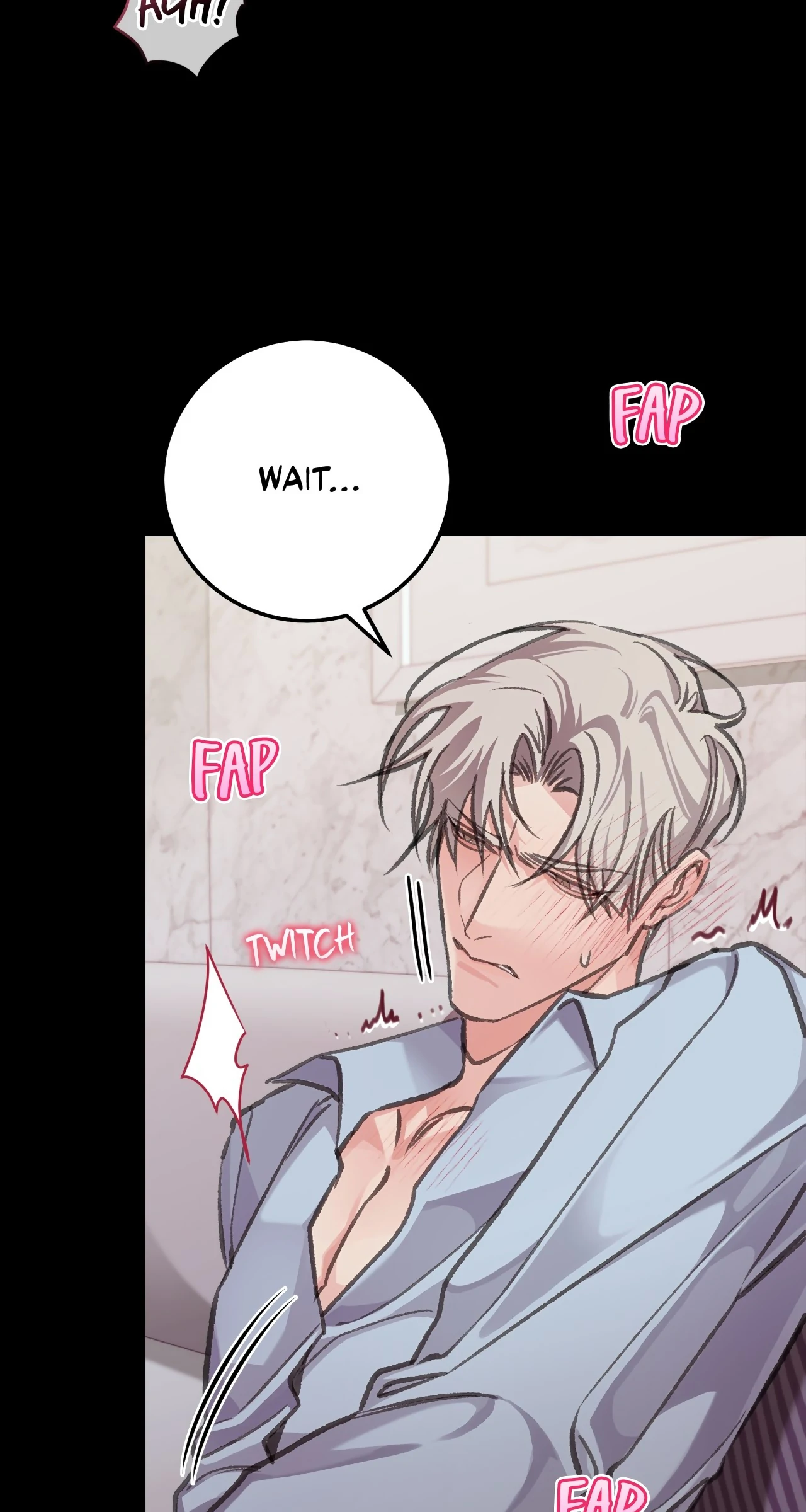 You’re Just My Type, Sir  [Official][Uncensored] - Chapter 4 manhwa