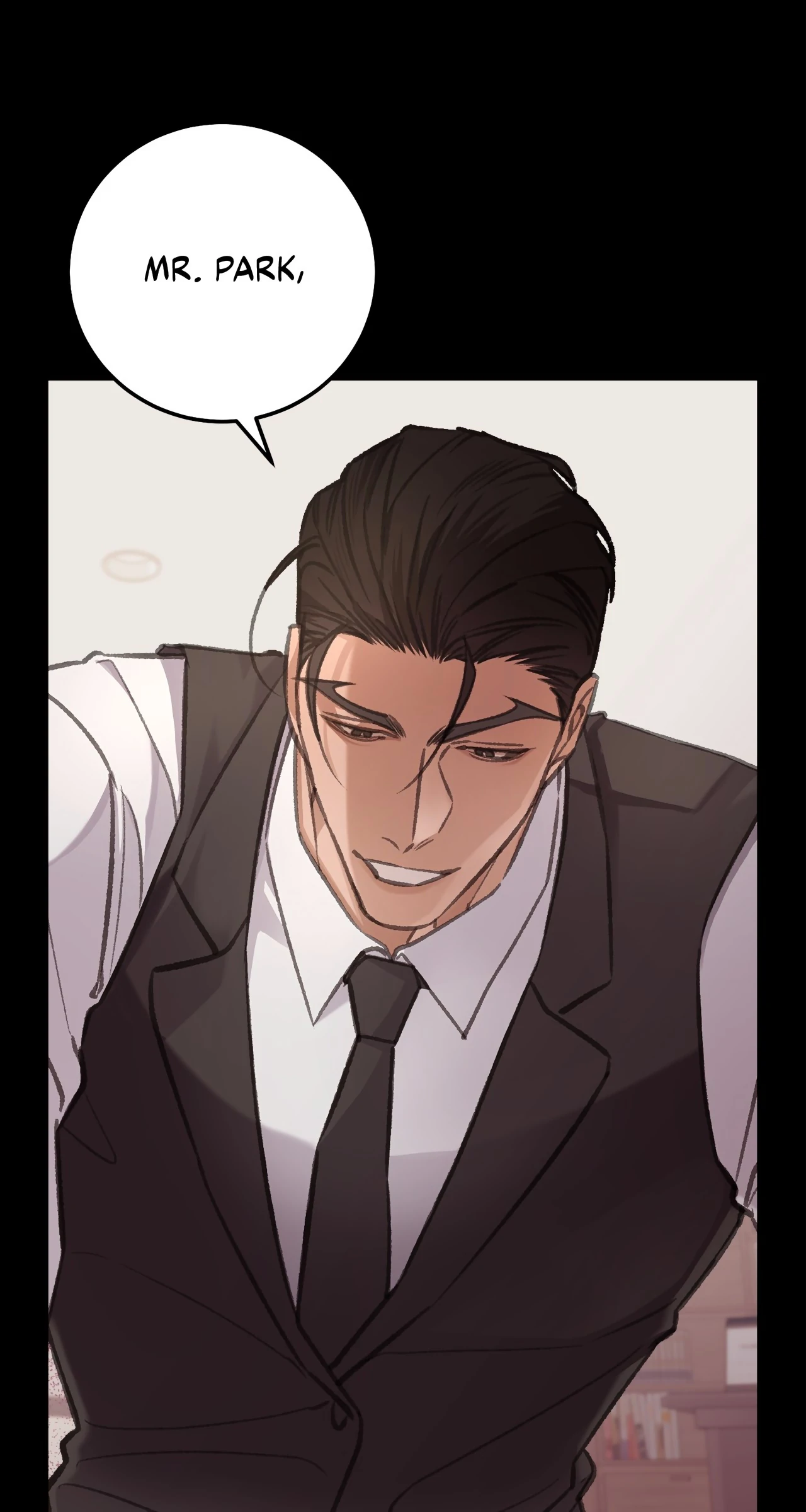 You’re Just My Type, Sir  [Official][Uncensored] - Chapter 4 manhwa
