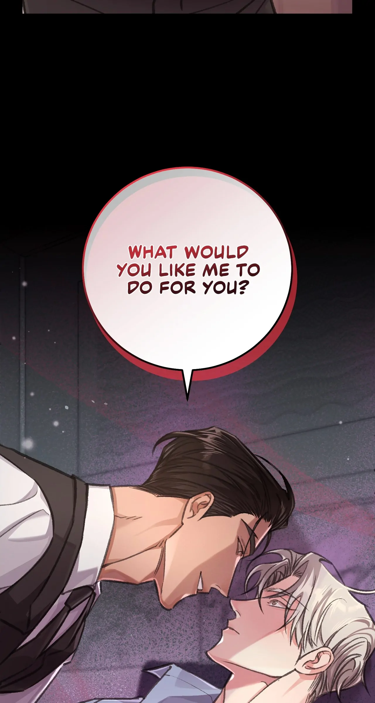 You’re Just My Type, Sir  [Official][Uncensored] - Chapter 4 manhwa