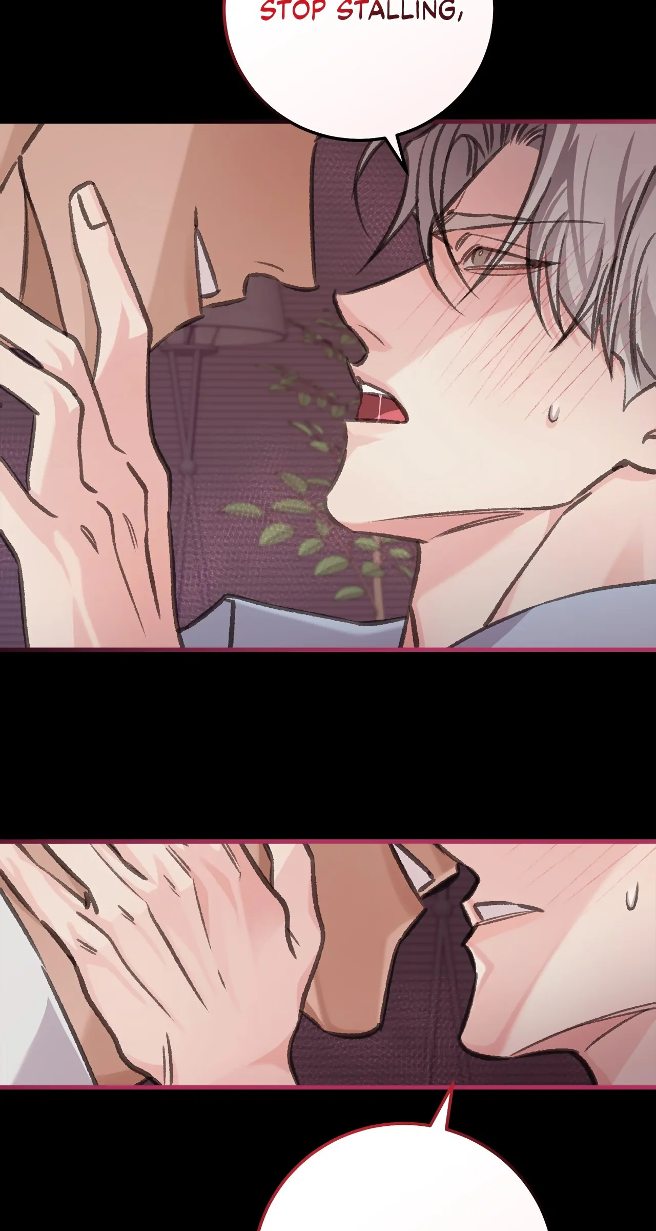 You’re Just My Type, Sir  [Official][Uncensored] - Chapter 4 manhwa