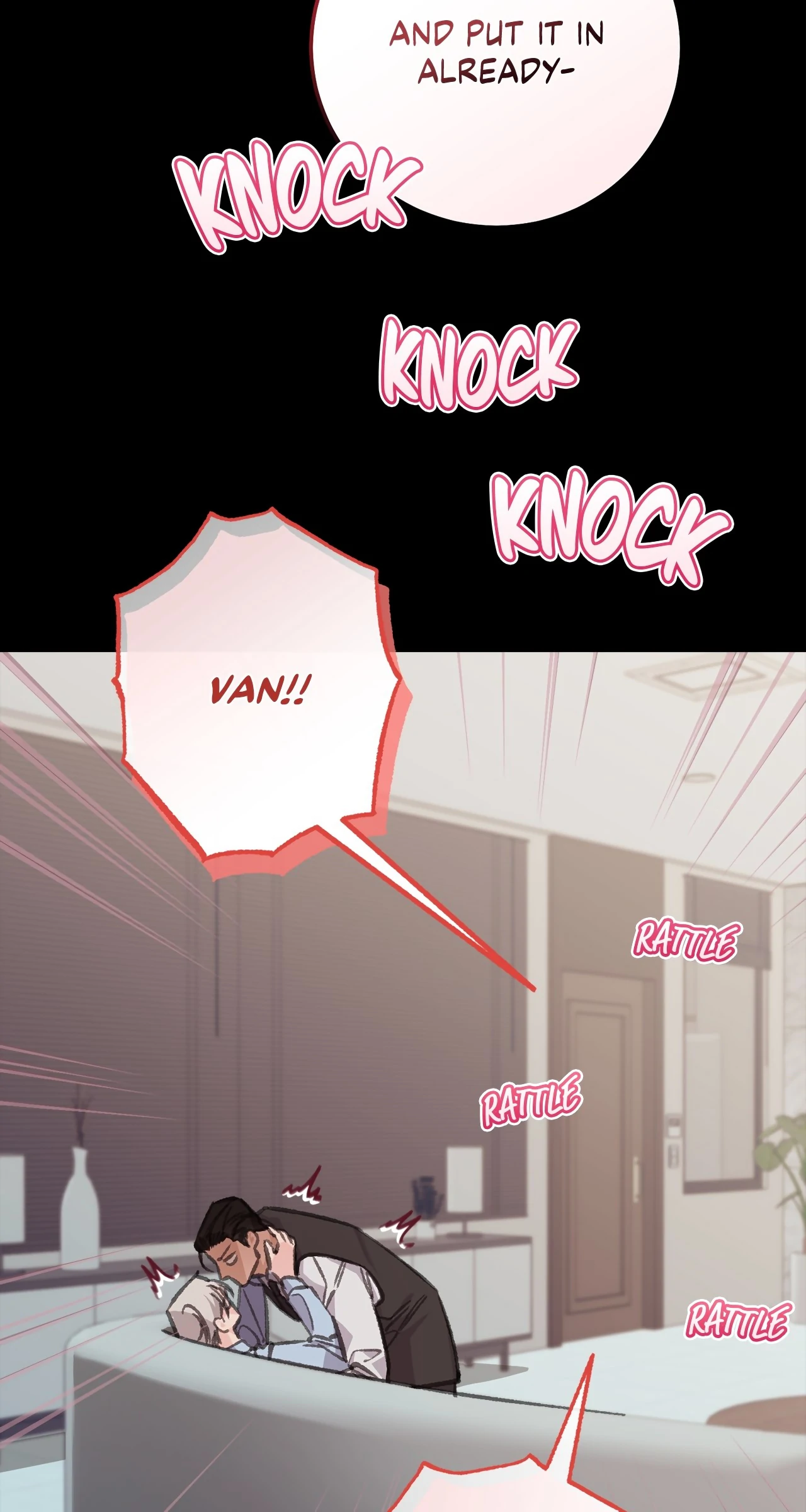 You’re Just My Type, Sir  [Official][Uncensored] - Chapter 4 manhwa