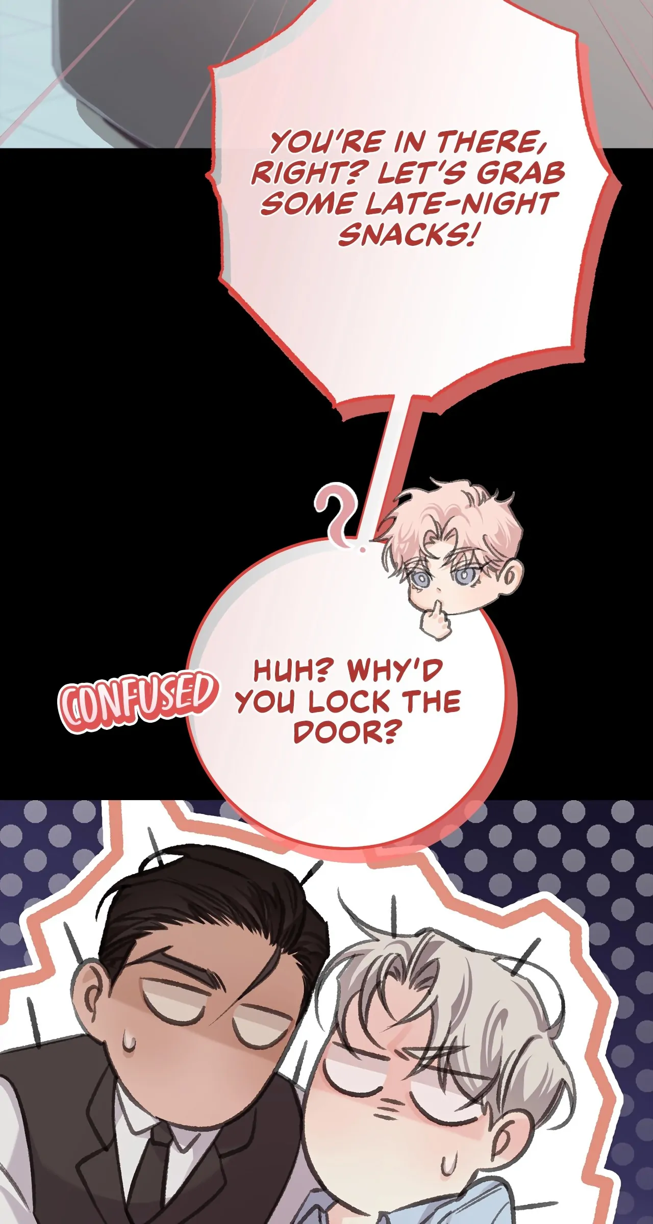You’re Just My Type, Sir  [Official][Uncensored] - Chapter 4 manhwa