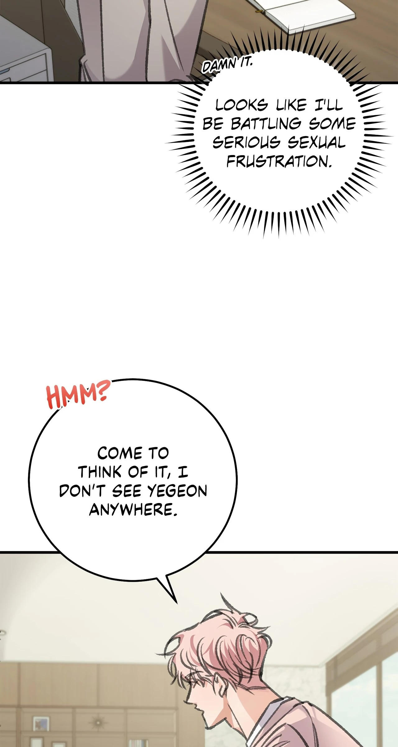 You’re Just My Type, Sir  [Official][Uncensored] - Chapter 4 manhwa