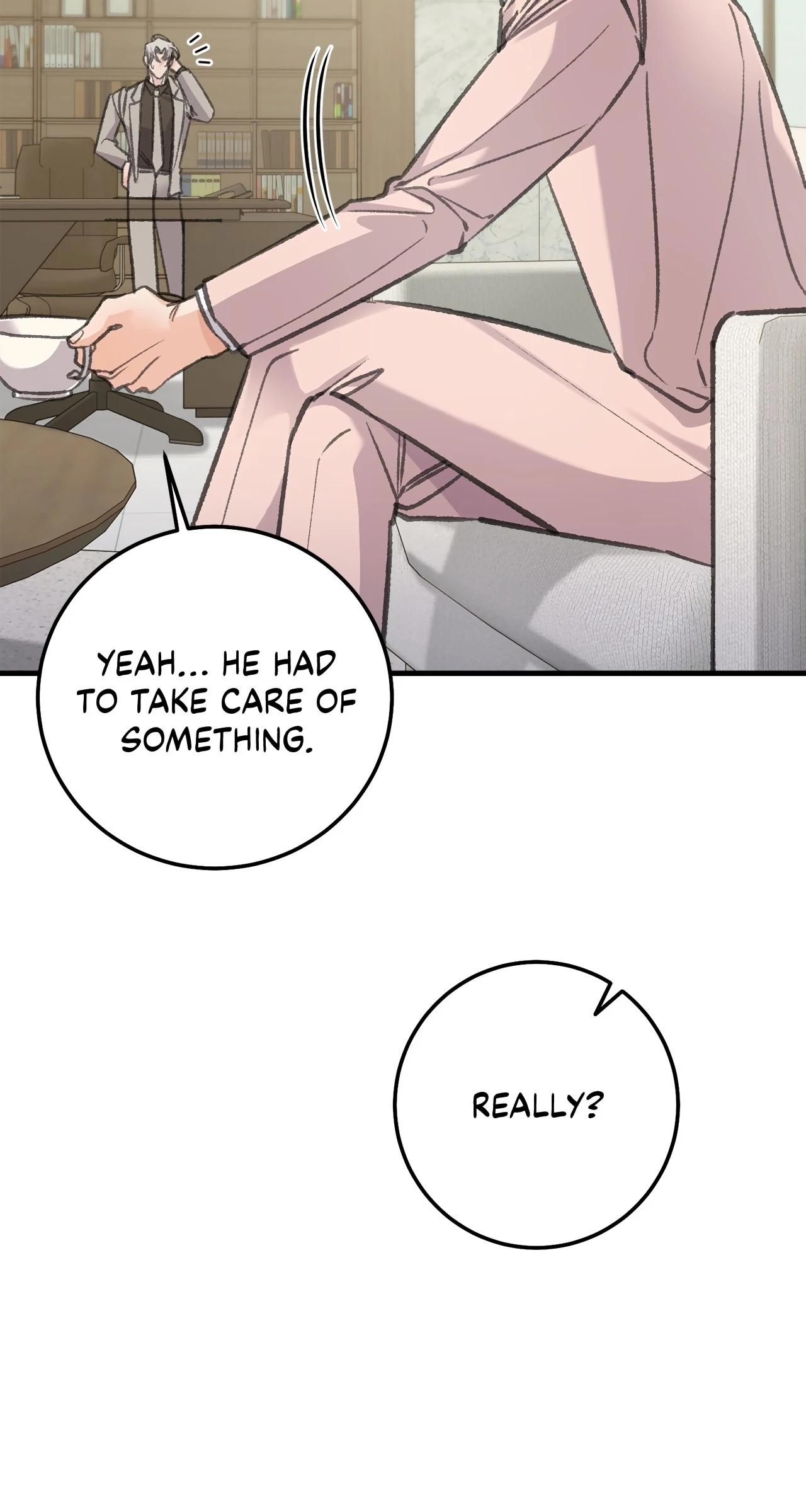 You’re Just My Type, Sir  [Official][Uncensored] - Chapter 4 manhwa