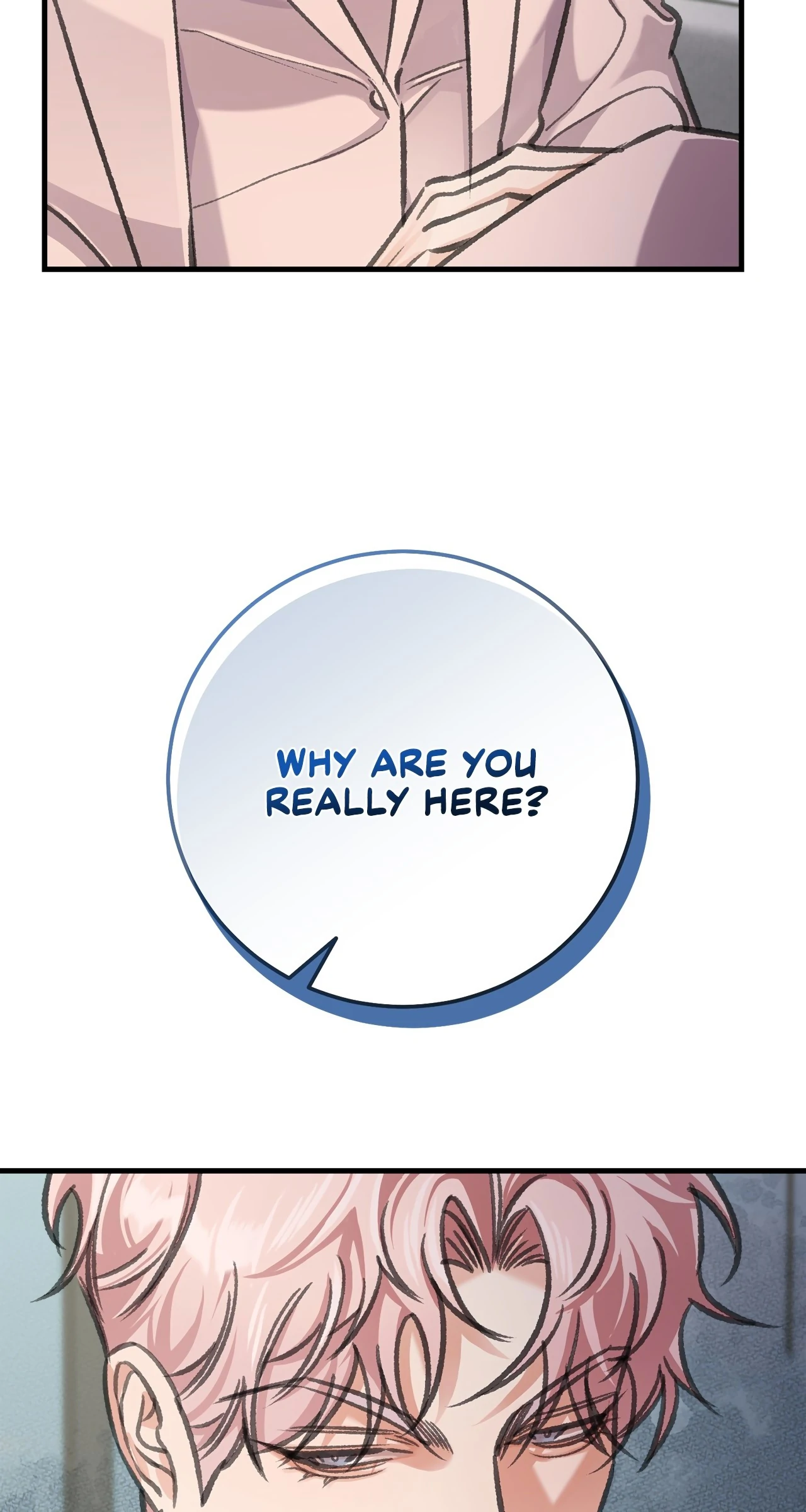 You’re Just My Type, Sir  [Official][Uncensored] - Chapter 4 manhwa