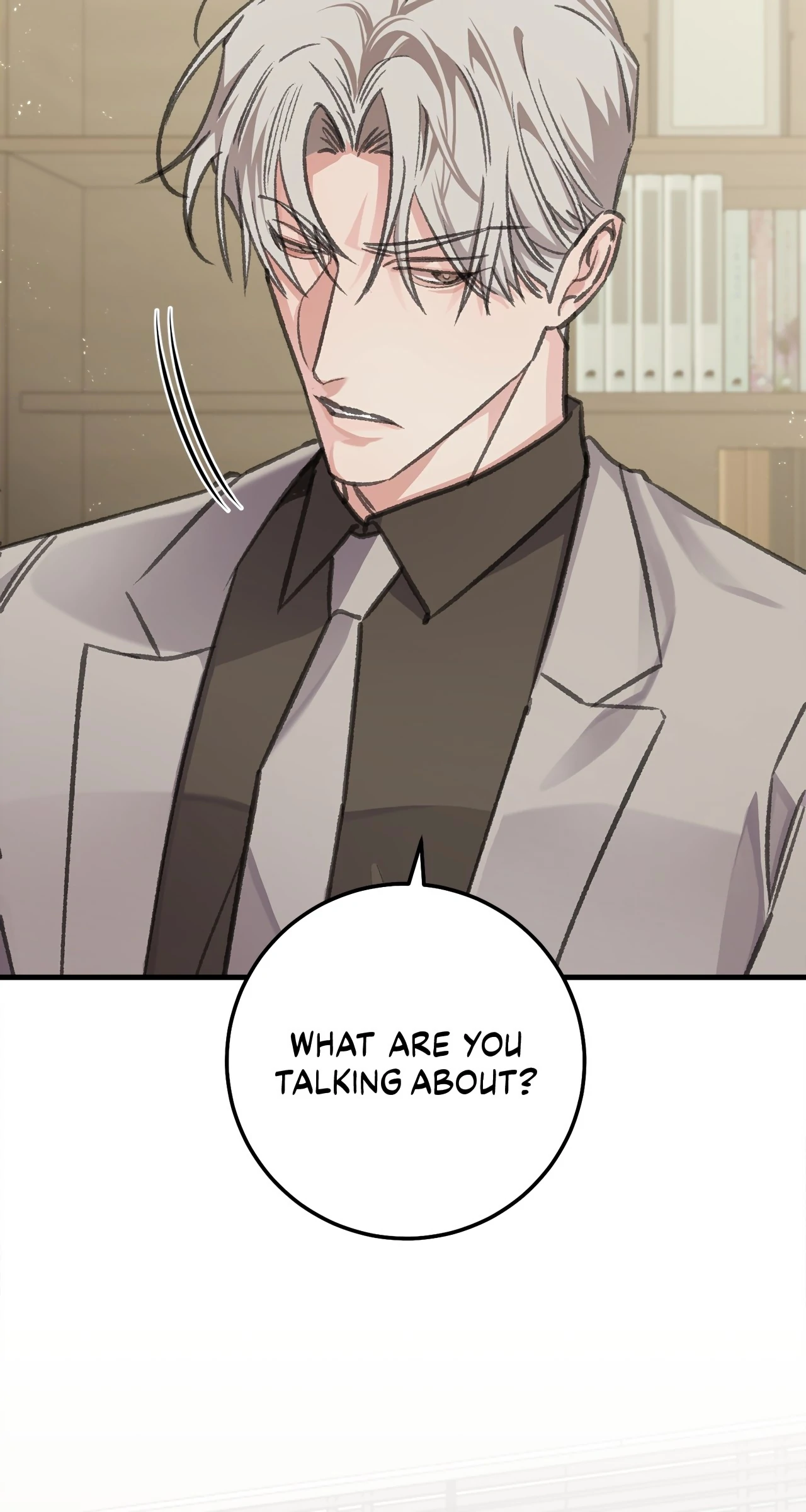 You’re Just My Type, Sir  [Official][Uncensored] - Chapter 4 manhwa
