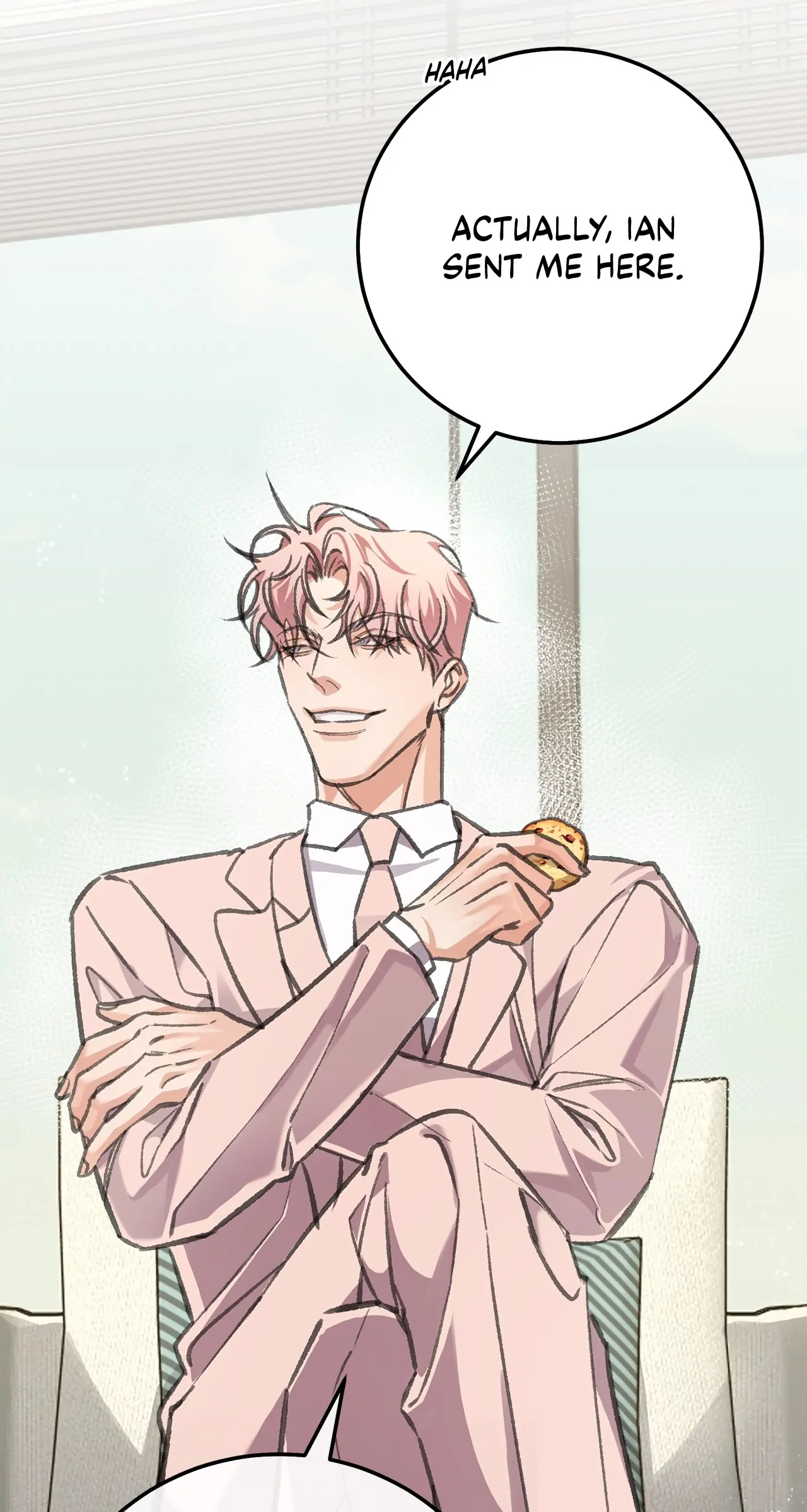 You’re Just My Type, Sir  [Official][Uncensored] - Chapter 4 manhwa