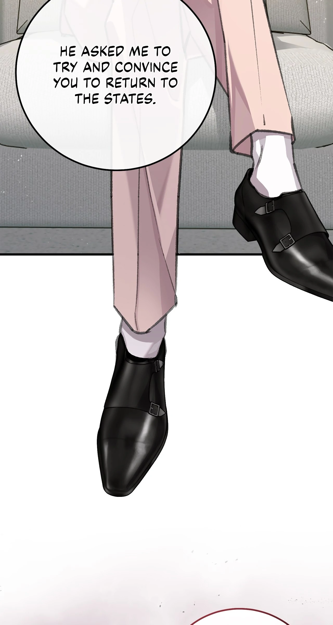 You’re Just My Type, Sir  [Official][Uncensored] - Chapter 4 manhwa