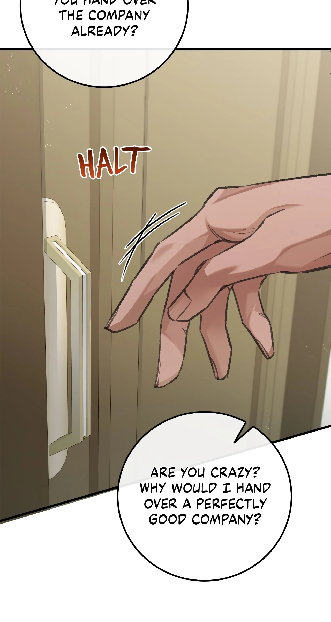 You’re Just My Type, Sir  [Official][Uncensored] - Chapter 4 manhwa