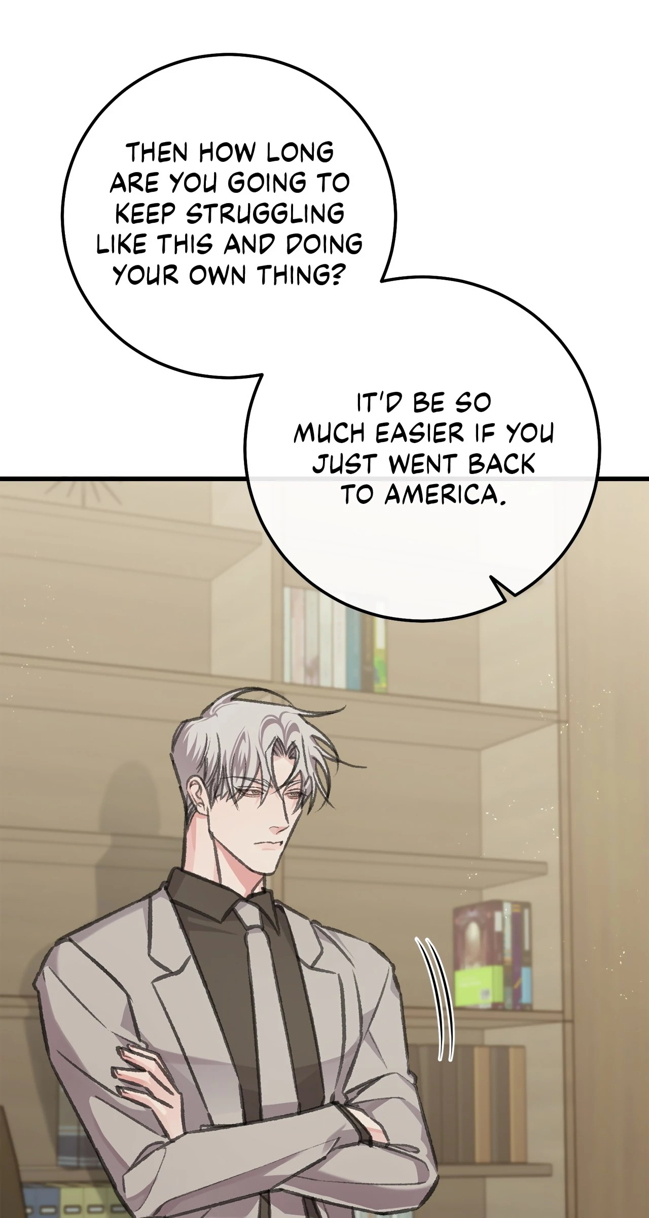 You’re Just My Type, Sir  [Official][Uncensored] - Chapter 4 manhwa