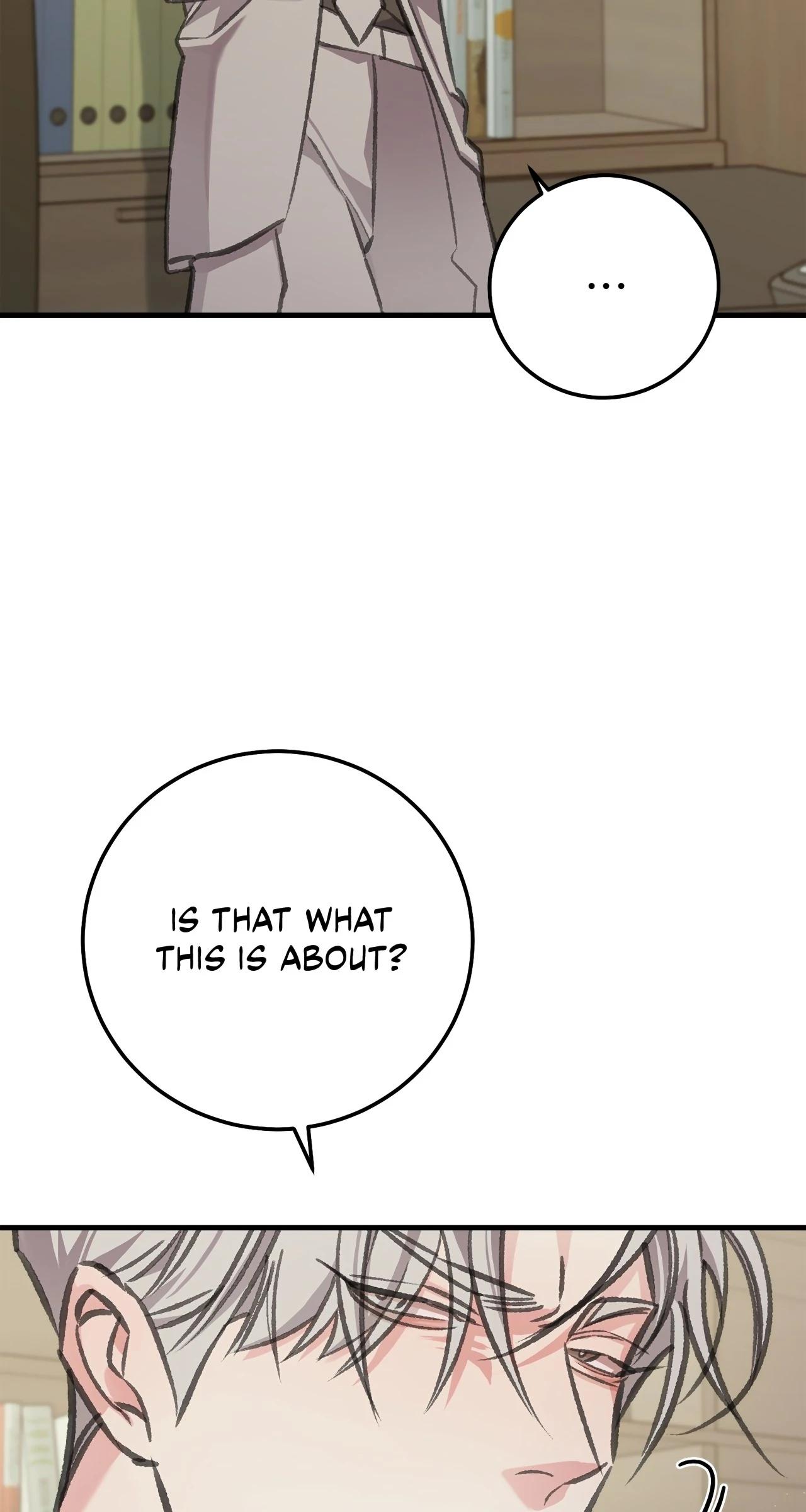 You’re Just My Type, Sir  [Official][Uncensored] - Chapter 4 manhwa