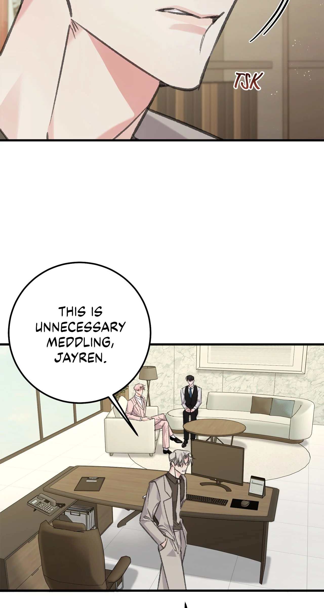 You’re Just My Type, Sir  [Official][Uncensored] - Chapter 4 manhwa