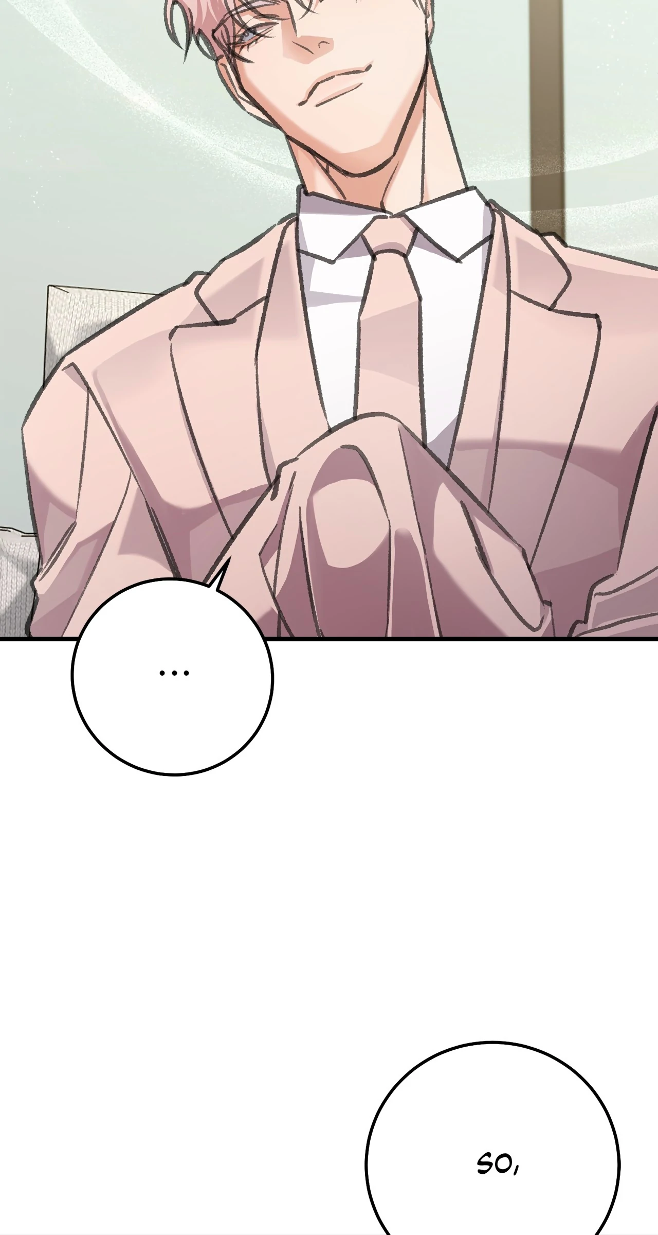 You’re Just My Type, Sir  [Official][Uncensored] - Chapter 4 manhwa